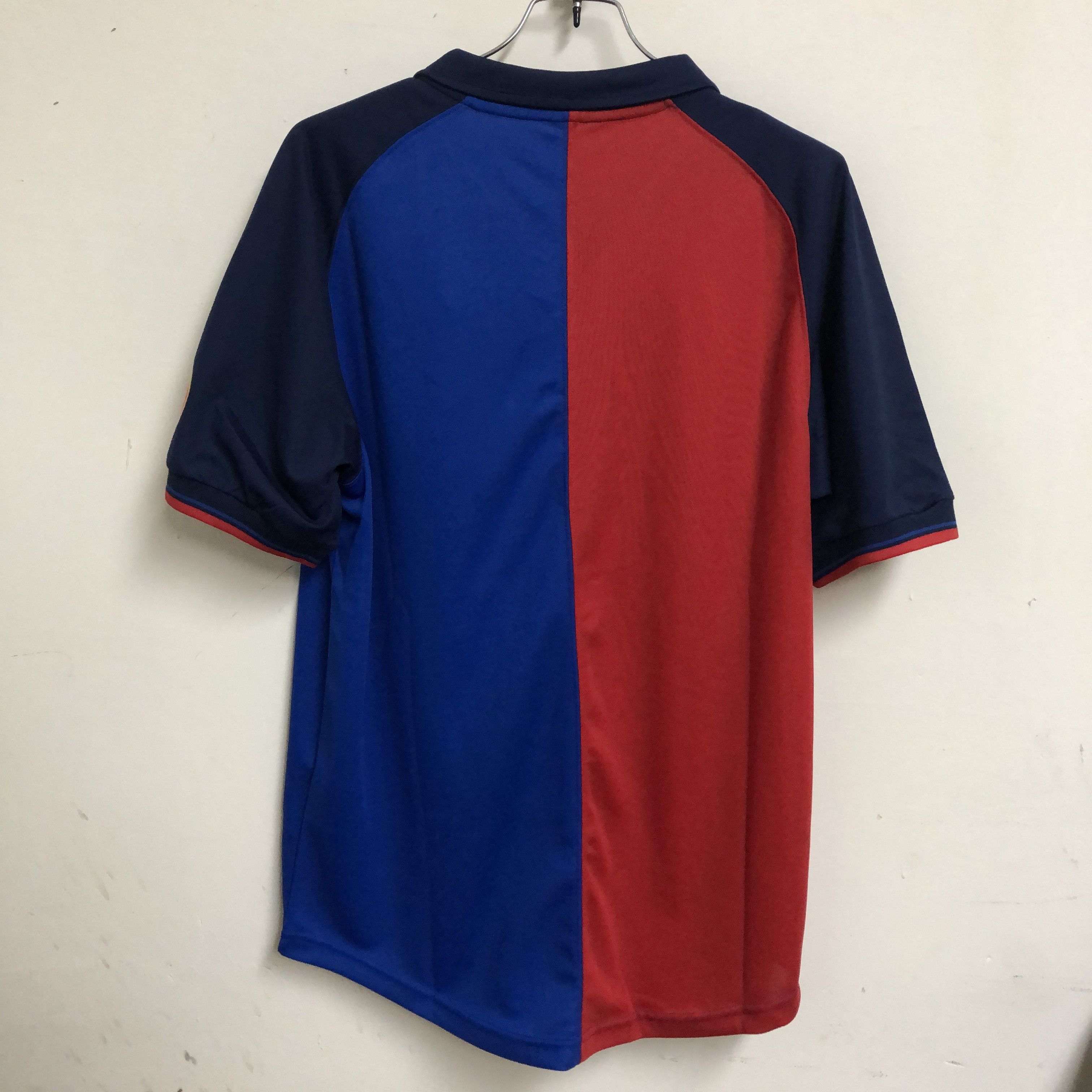 Vintage 1899-1999 Barca 100th-Anniversary Jersey Size US L / EU 52-54 / 3 - 2 Thumbnail