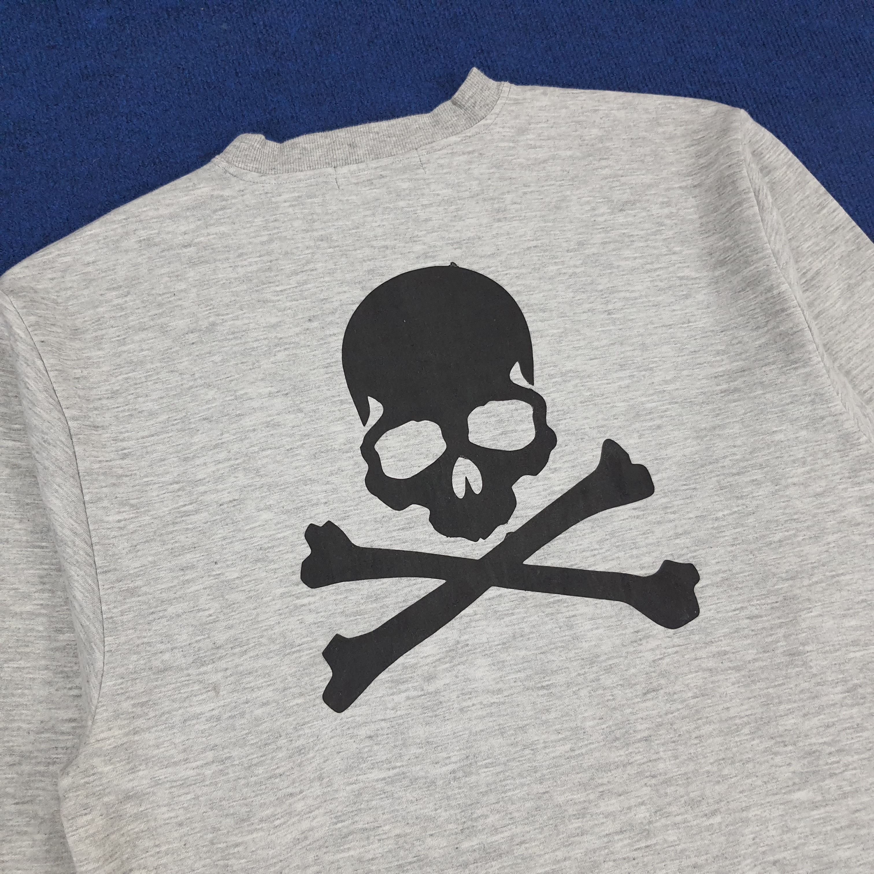 Kansai Yamamoto × Vintage Vintage Kansai Sports Project Custom Back Logo Sweatshirt Size US M / EU 48-50 / 2 - 2 Thumbnail