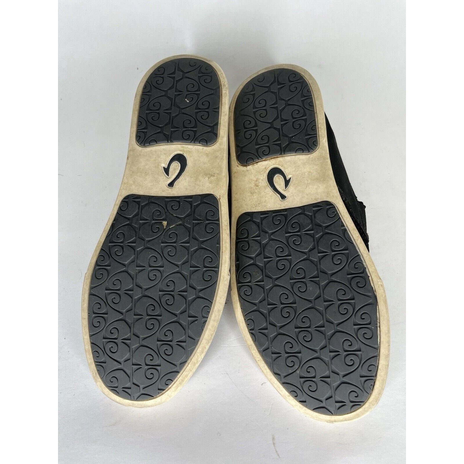 Olukai Olukai Black Mesh Synthetic Slip On Casual Shoes Women Sz 7. Size US 7.5 / IT 37.5 - 8 Thumbnail