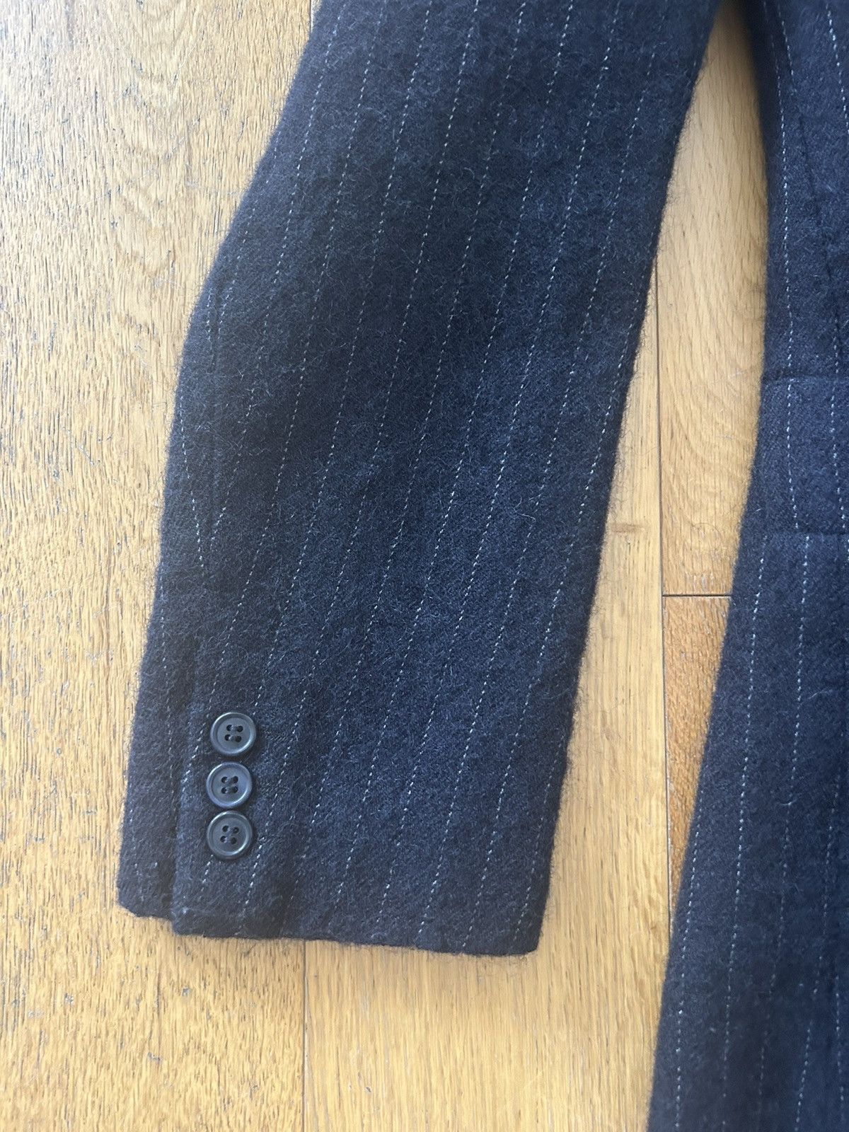 Comme des Garcons Homme Plus Comme des Garcons HP Wool Coat Size US S / EU 44-46 / 1 - 5 Thumbnail