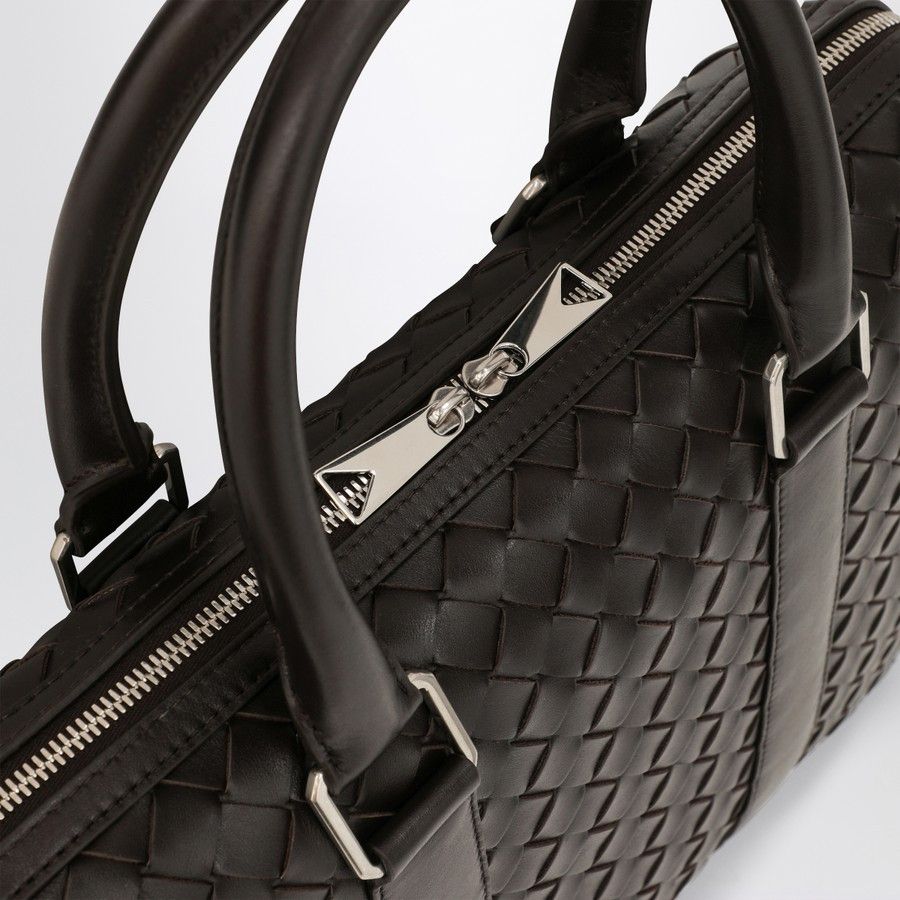 Bottega Veneta o1d2blof0226 Size: OS / Small Business Bag in Brown Size ONE SIZE - 5 Thumbnail