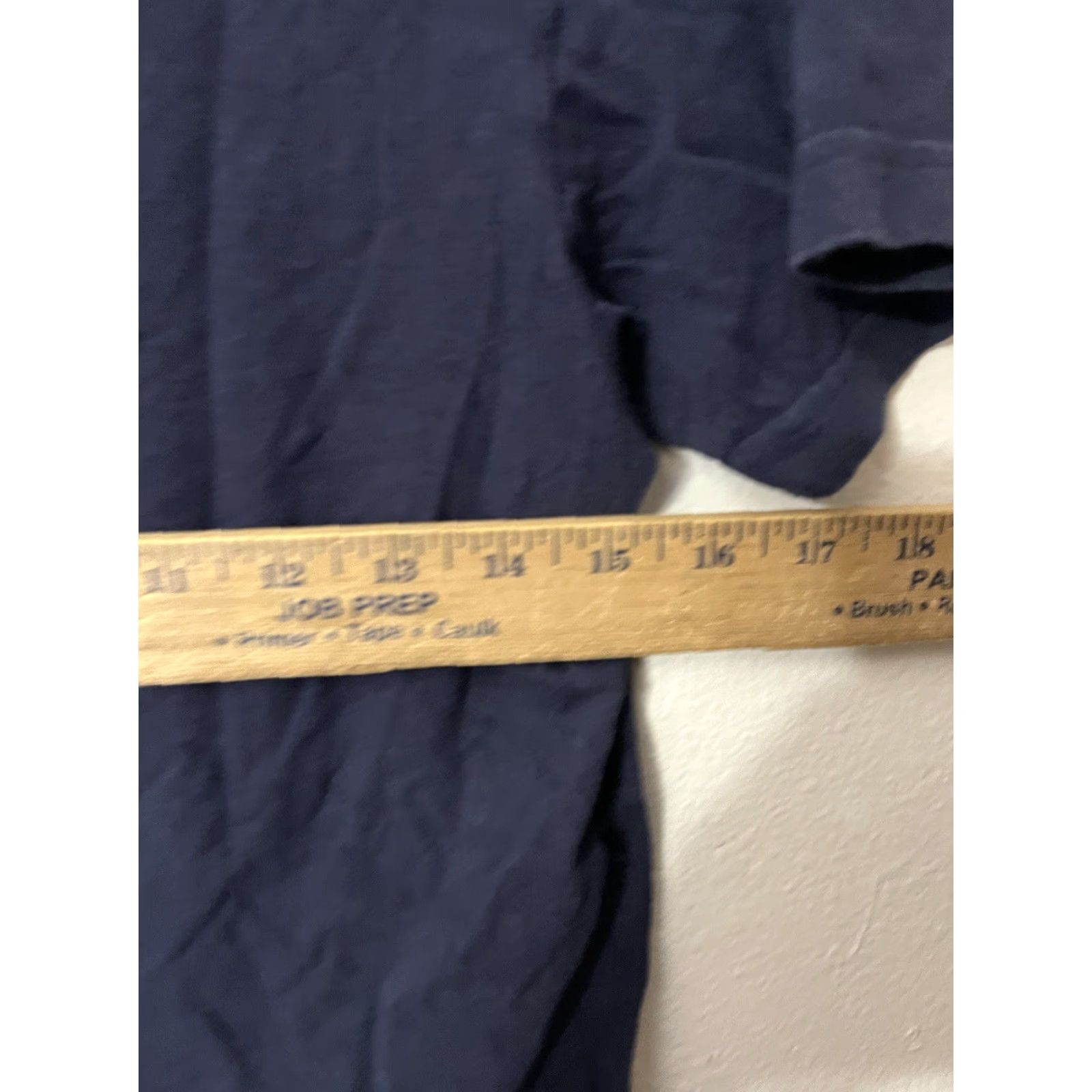 Polo Ralph Lauren Polo Ralph Lauren Sleepshirt Men’s Medium Blue Cotton Logo Classic Mens Size US M / EU 48-50 / 2 - 5 Thumbnail