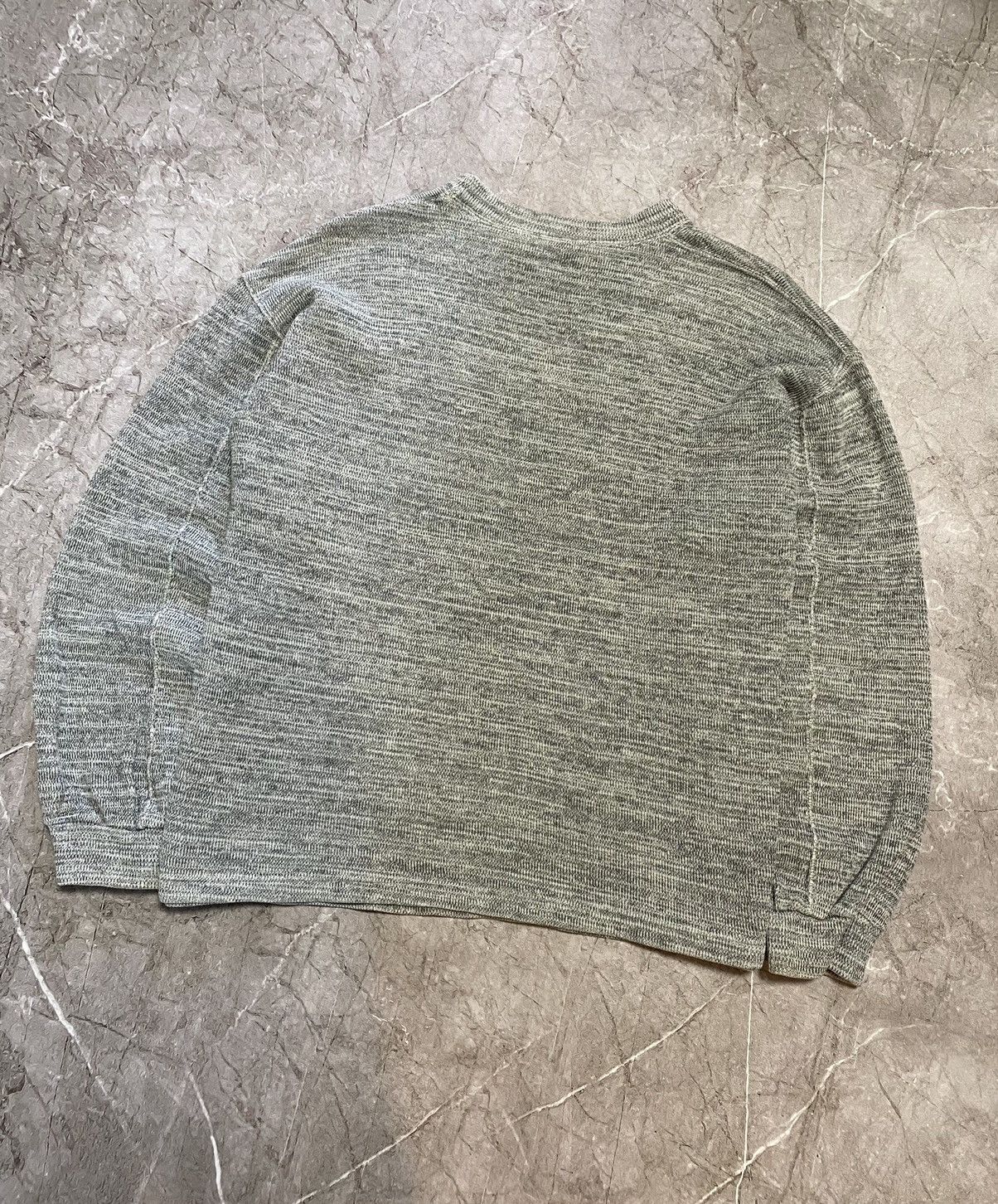 Valentino × Vintage Vintage Valentino Sweater Made In Italy Size US L / EU 52-54 / 3 - 8 Thumbnail