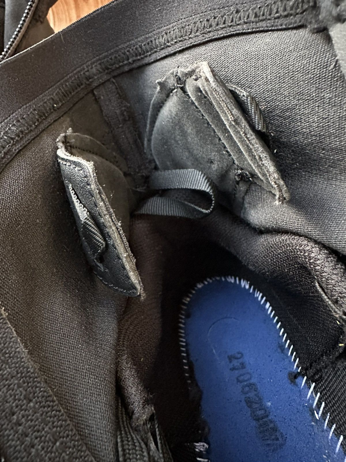 11 By Boris Bidjan Saberi × Salomon Salomon x Boris Bidjan Saberi Bamba 2 High Size US 7 / EU 40 - 21 Thumbnail