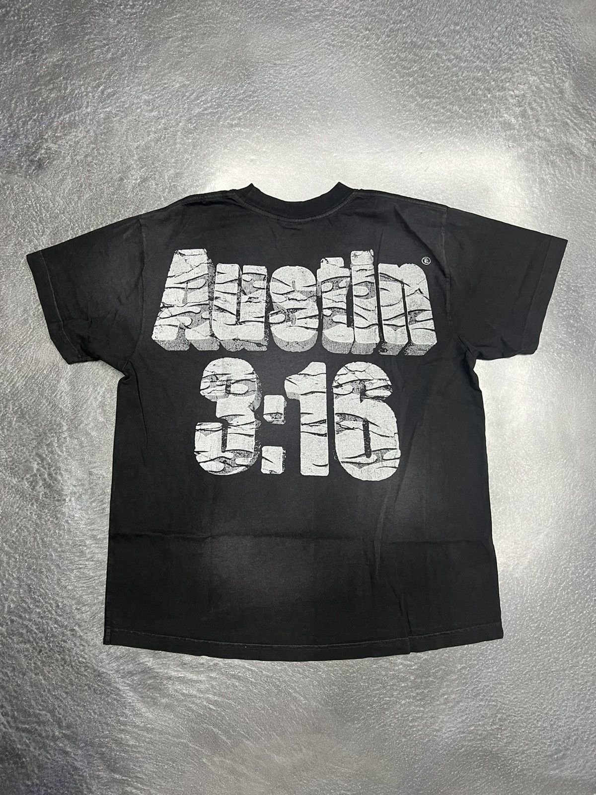 HELLSTAR Hellstar Austin 3:16 T-Shirt Size US M / EU 48-50 / 2 - 7 Thumbnail