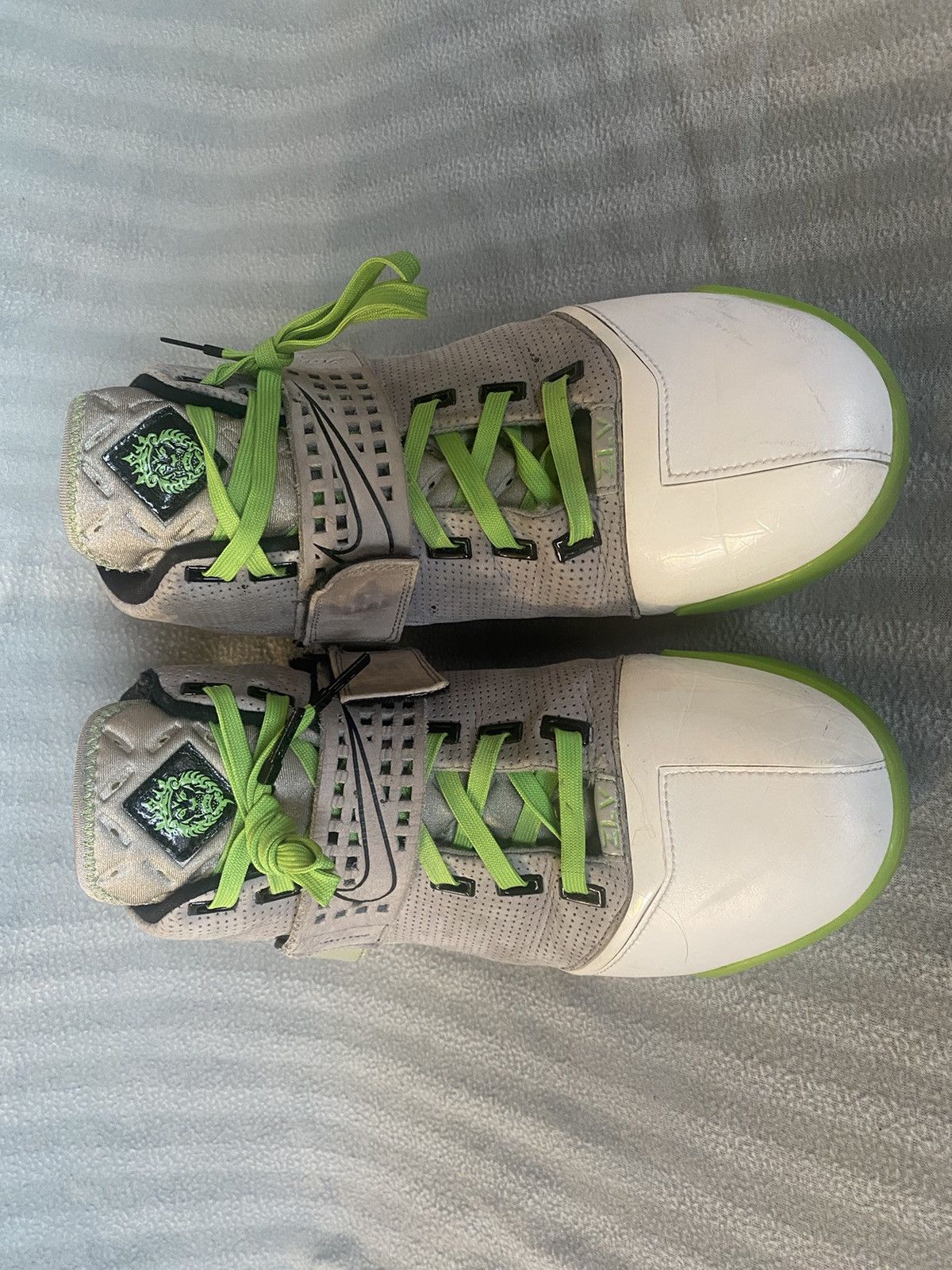 Nike Nike Zoom Lebron 5 “Dunkman” Size US 10.5 / EU 43-44 - 3 Thumbnail