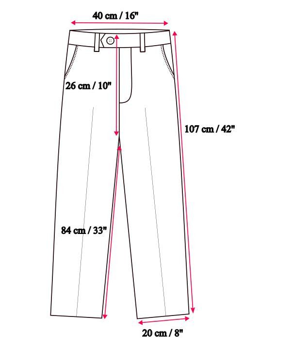 Suitsupply SUITSUPPLY Tokyo Cotton Cargo Trousers Size 46R - W32 L33 Size US 32 / EU 48 - 6 Thumbnail