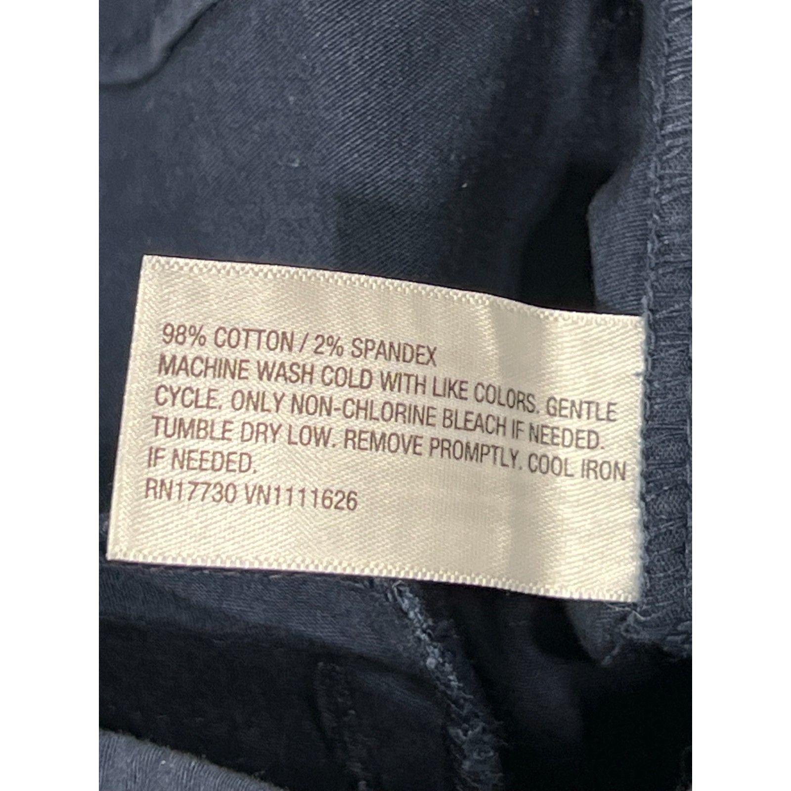 Other A New Day - Women's High-Rise Straight - Leg Pants - Stretch Size 36" / US 14 / IT 50 - 8 Thumbnail