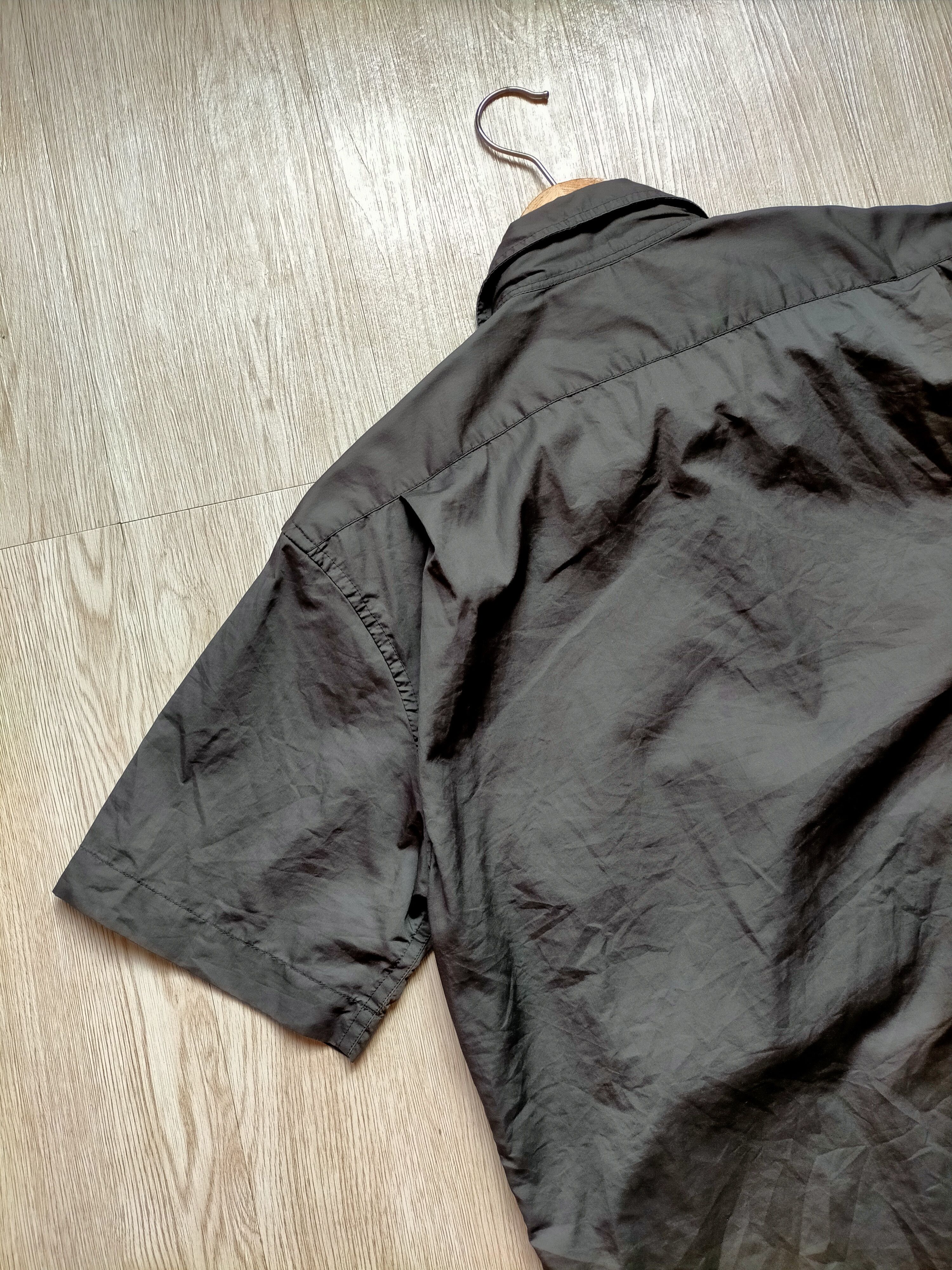 Marc Jacobs Marc Jacobs Double Pocket zipped Shirt Button ups Size US M / EU 48-50 / 2 - 9 Thumbnail