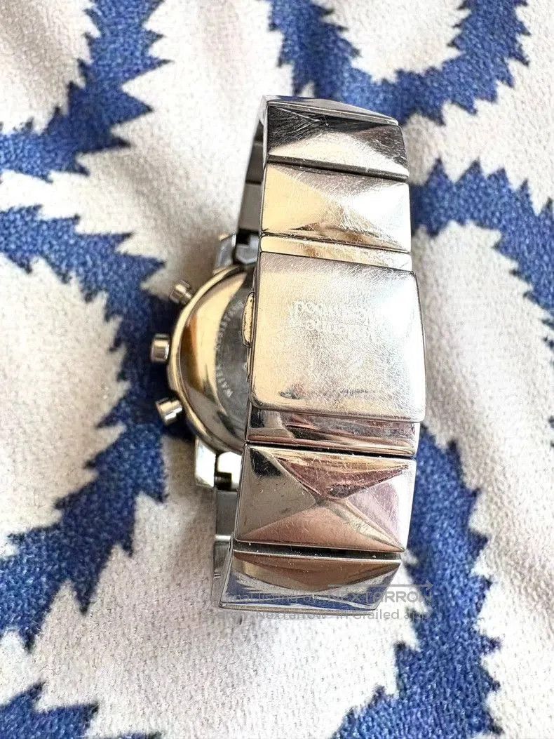 Vivienne Westwood Vivienne Westwood Vintage Pink Star Watch. Size ONE SIZE - 3 Thumbnail