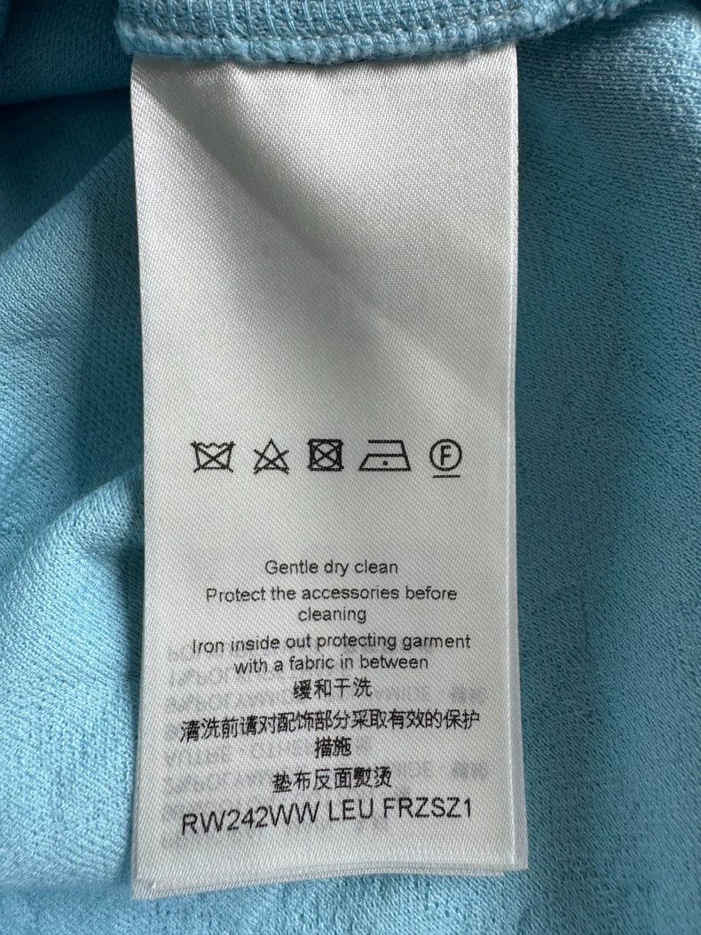 Louis Vuitton Louis Vuitton SS24 New Full Print Chain Short Sleeve Size US S / EU 44-46 / 1 - 4 Thumbnail