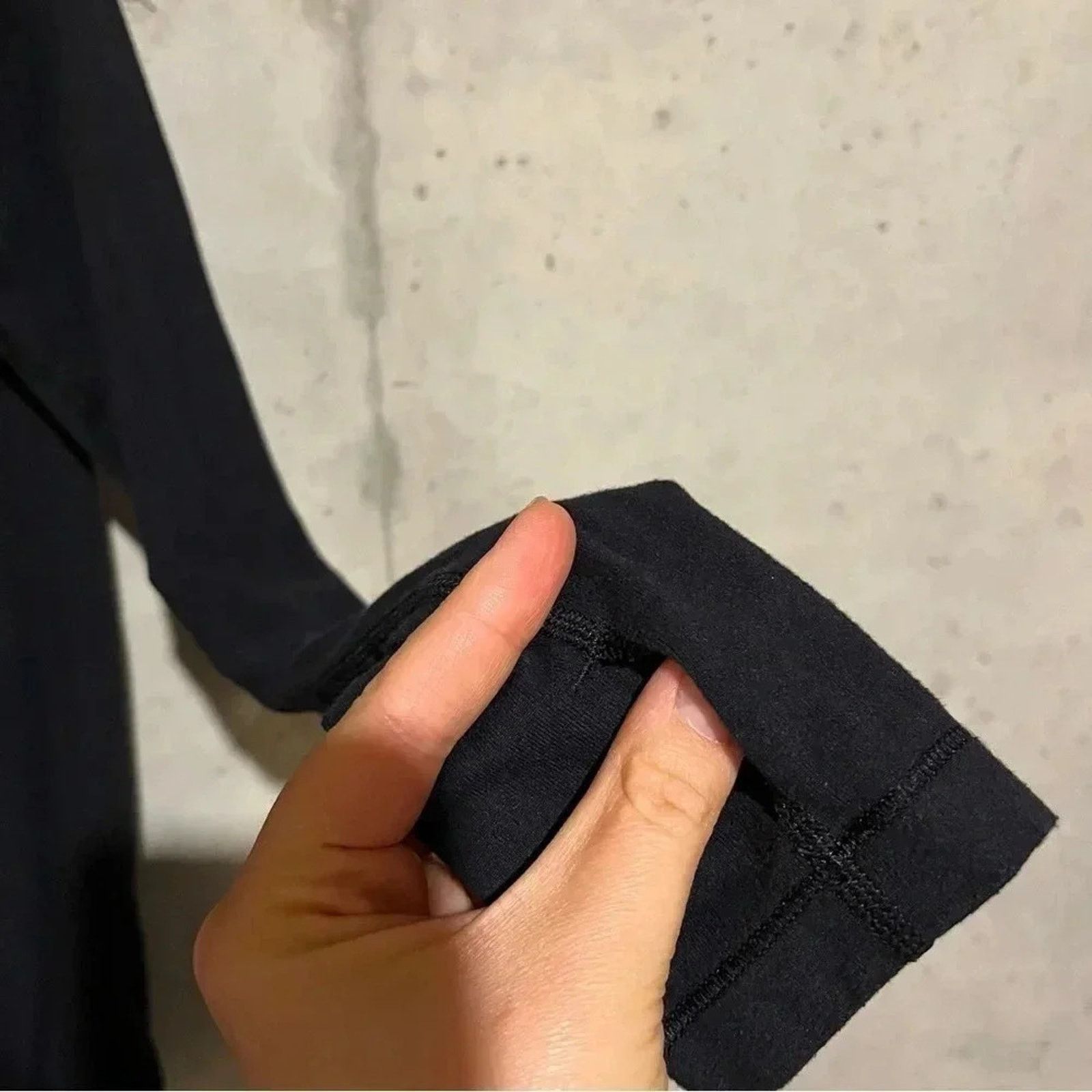 Lululemon Lululemon Healthy Heart Pullover in Black Size 6 Size M / US 6-8 / IT 42-44 - 5 Thumbnail