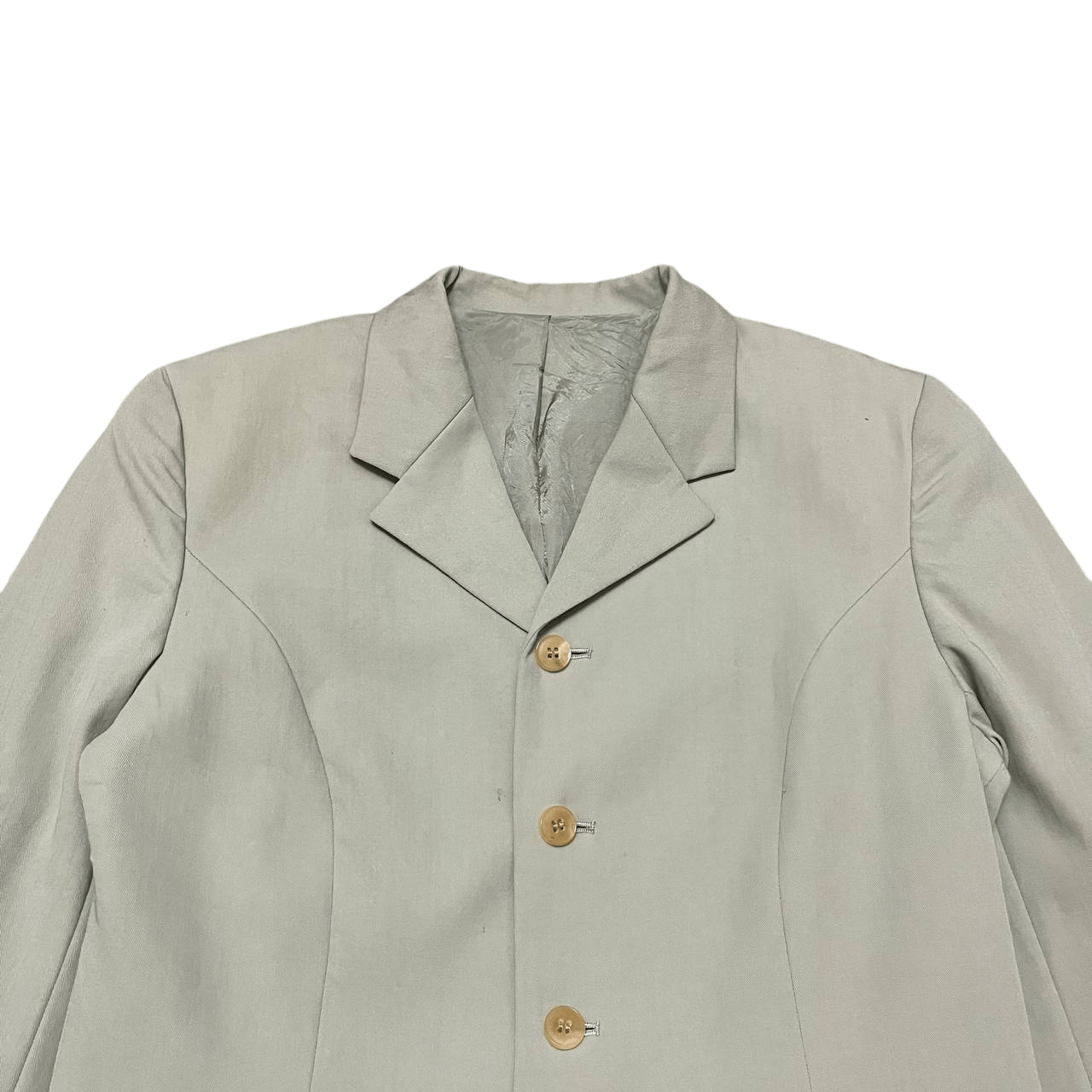 Yohji Yamamoto Y's Bis Wool Jacket Size US S / EU 44-46 / 1 - 2 Thumbnail