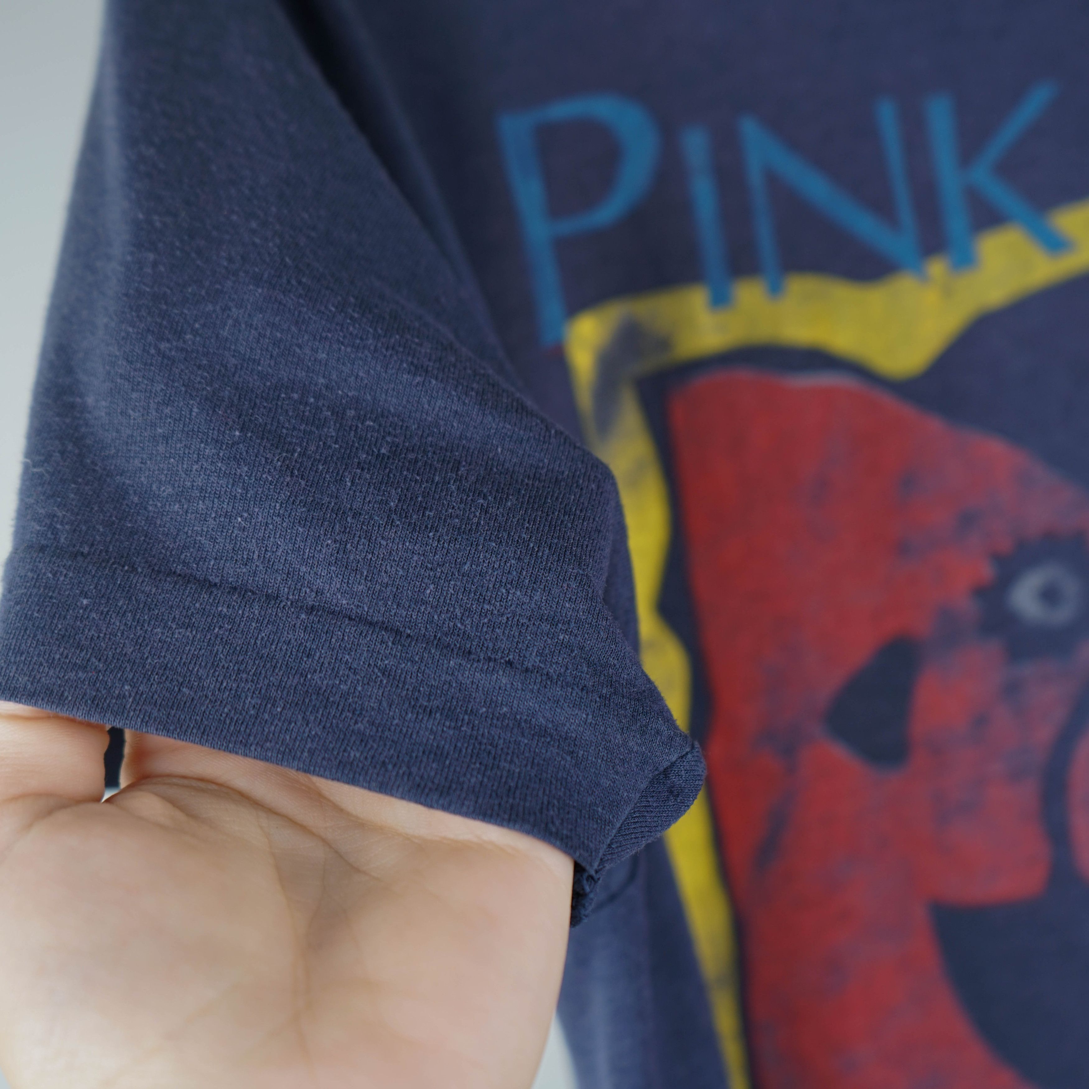 Band Tees Vintage 1994 Pink Floyd Concert T-Shirt Size US L / EU 52-54 / 3 - 3 Thumbnail