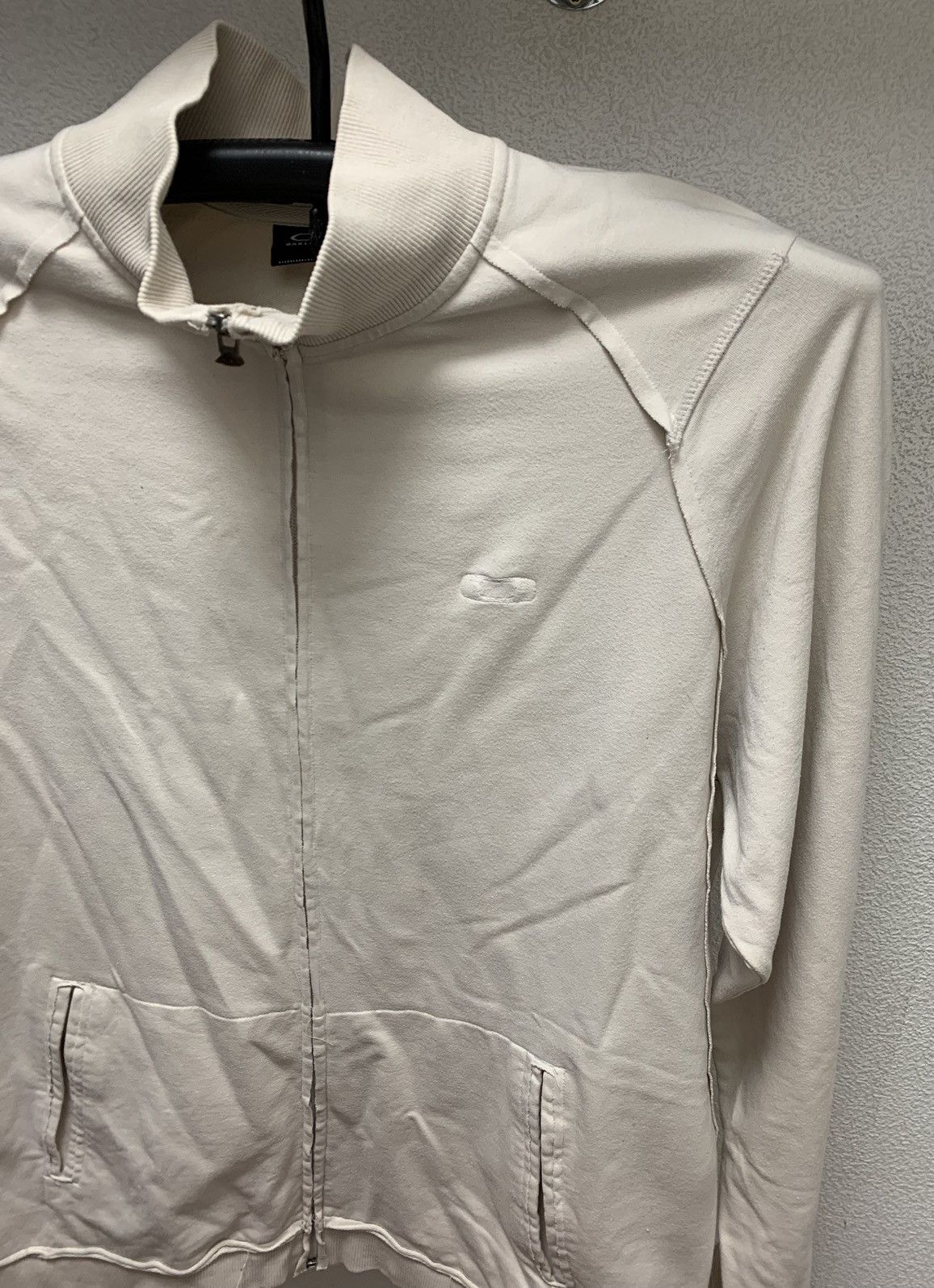 Vintage Oakley vintage fullzip bomber L Size US L / EU 52-54 / 3 - 5 Thumbnail