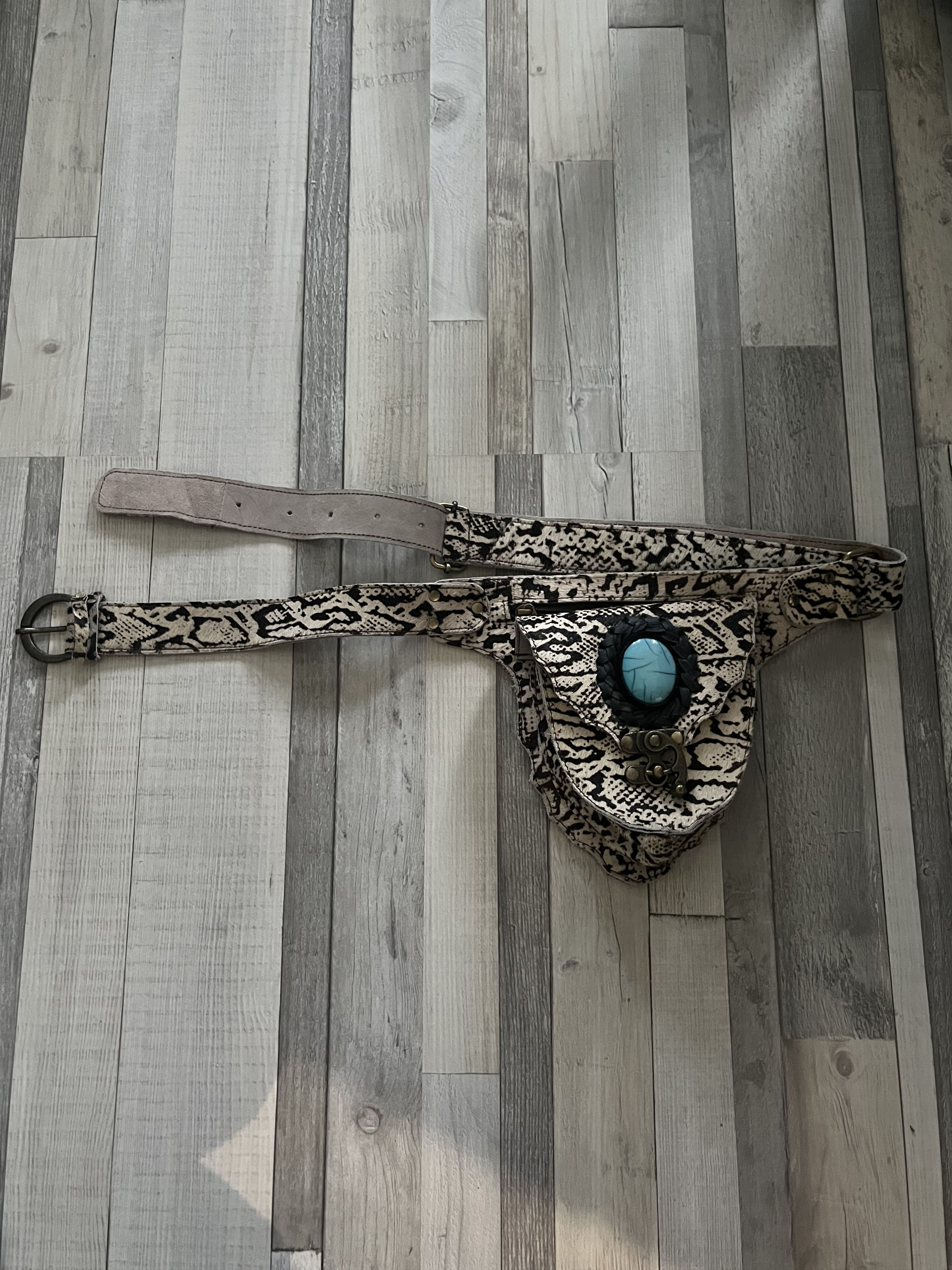Real Stone Kmrii 14thaddiction style belt