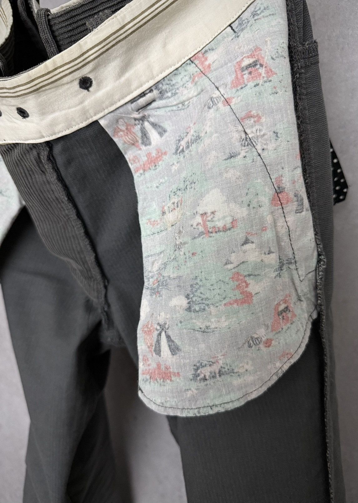 Undercover Undercover 04-05AW corduroy pants Size US 30 / EU 46 - 9 Thumbnail