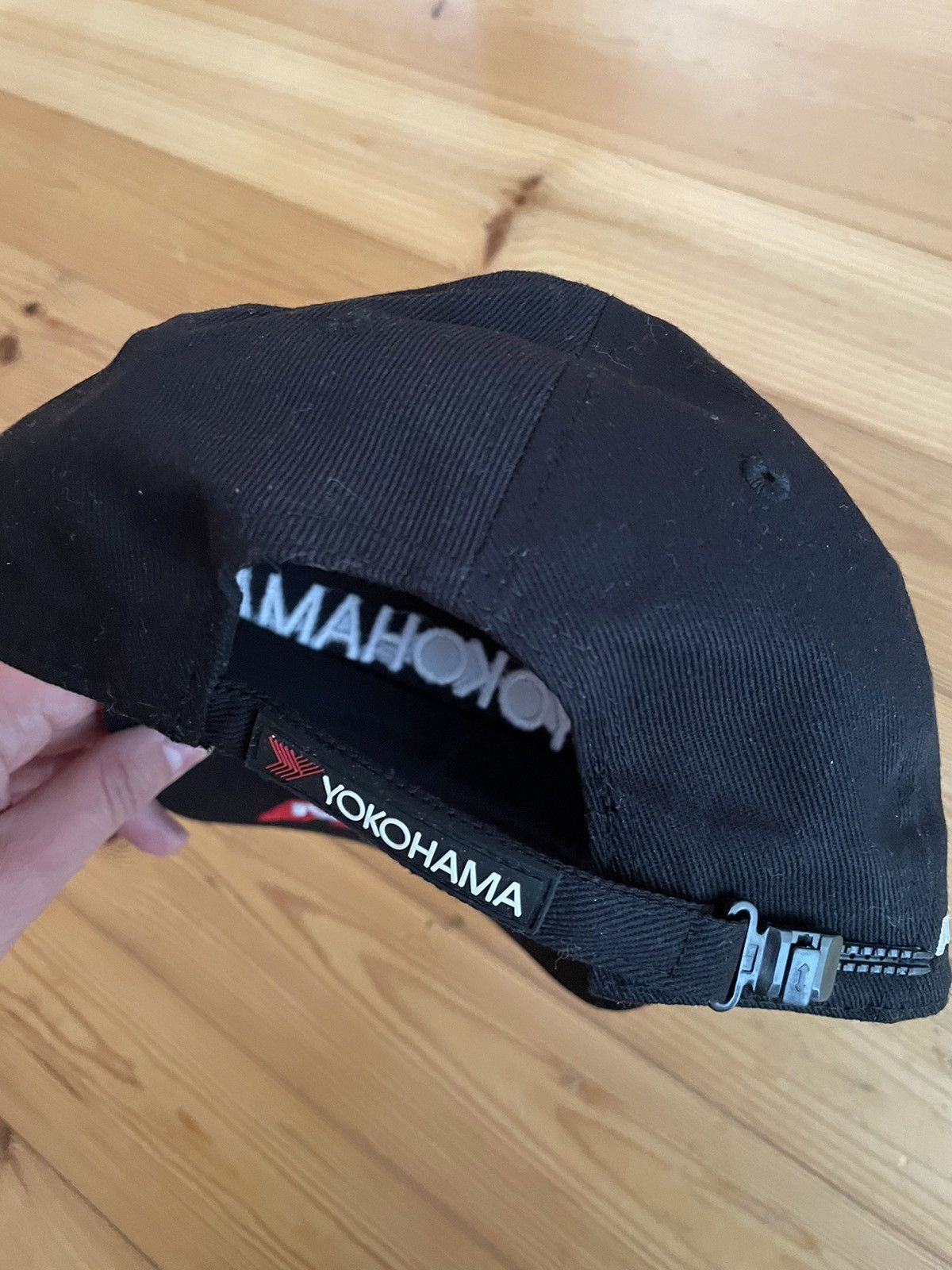 Formula 1 NWOT Yokohama Advan Official cap Size ONE SIZE - 8 Thumbnail