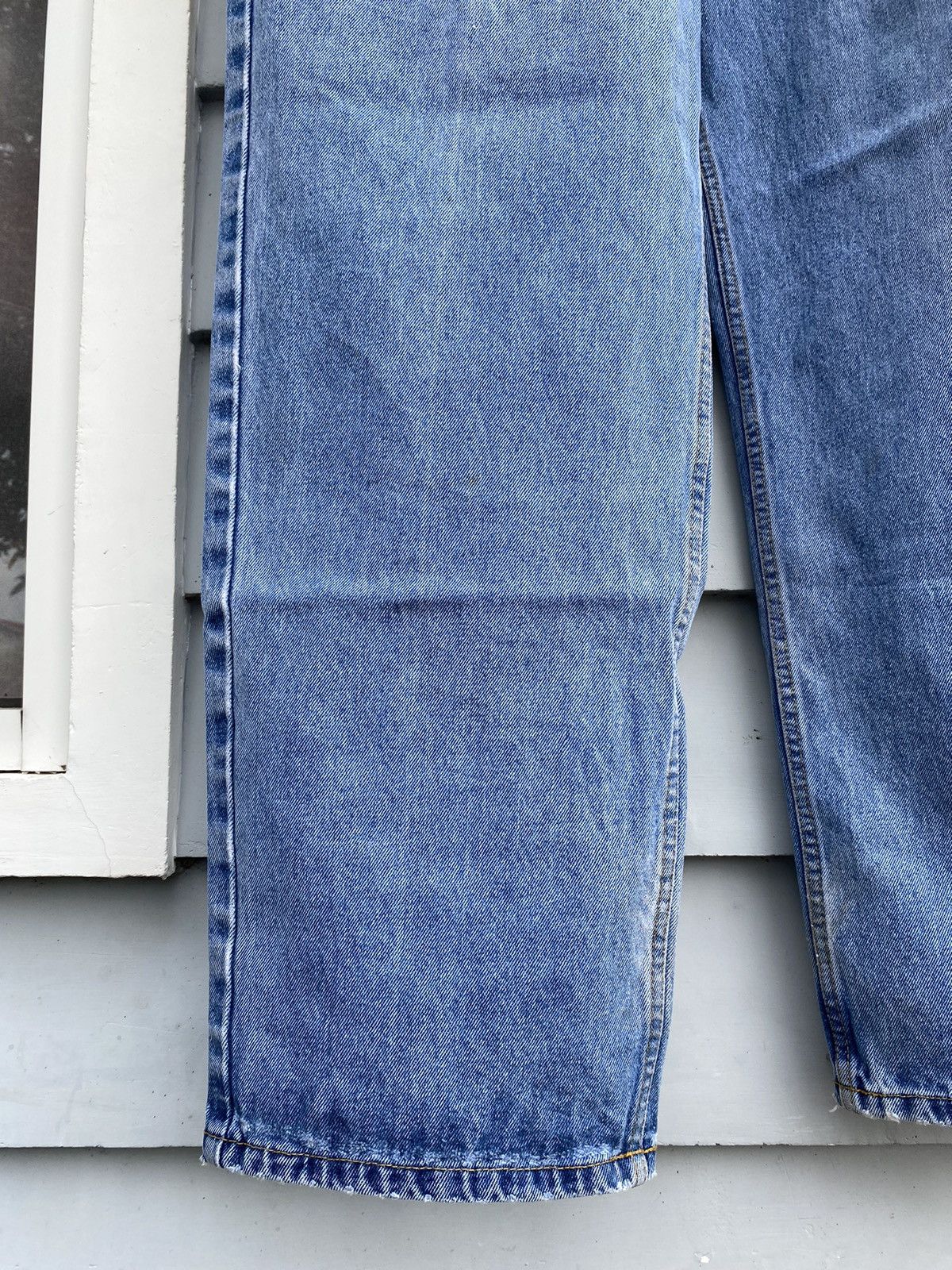 Polo Ralph Lauren Polo RL Ralph Lauren Jeans Company Loose Fit Denim 36X32 Size US 36 / EU 52 - 5 Thumbnail
