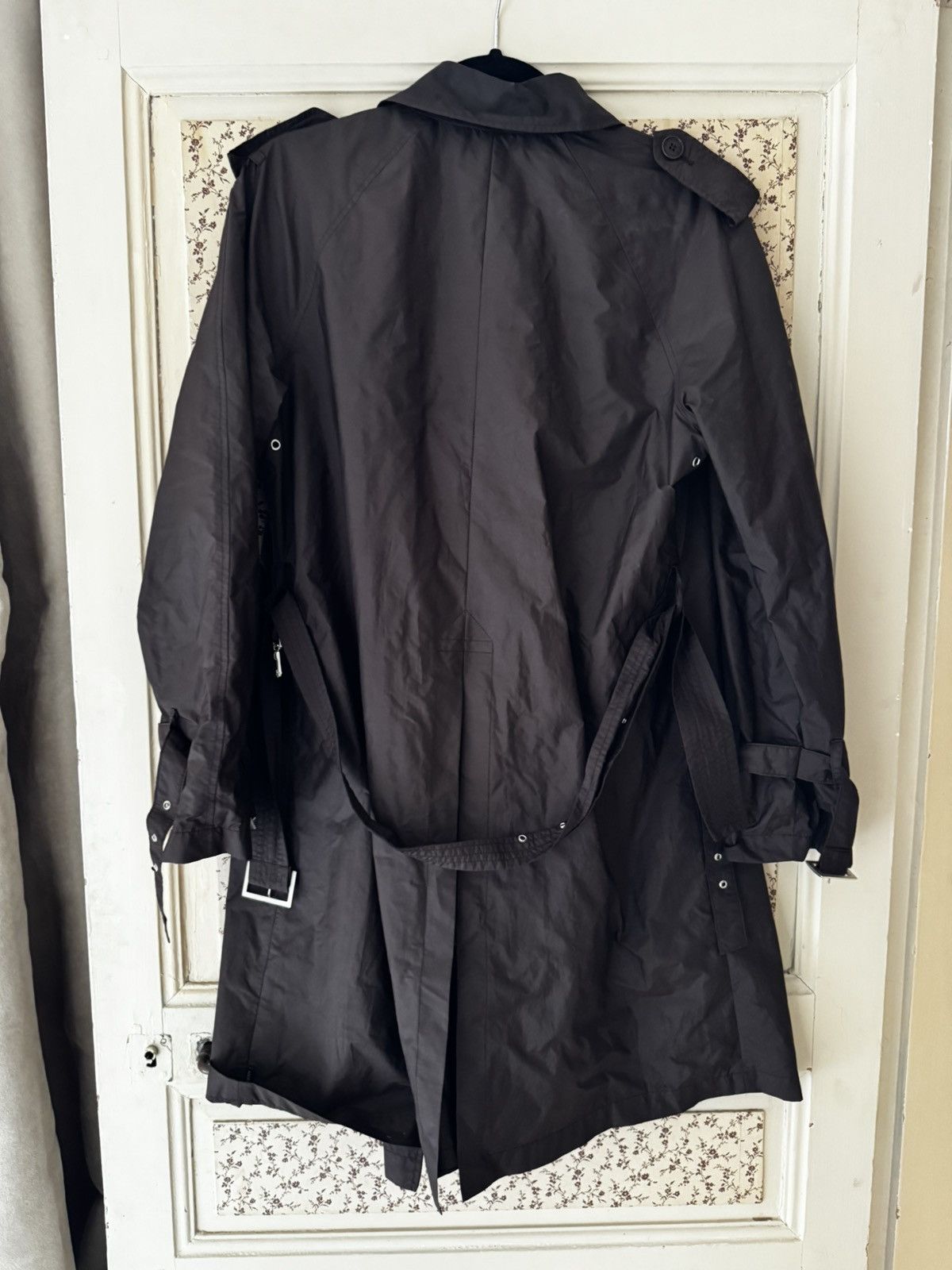 Moncler Monclet Trench Size M / US 6-8 / IT 42-44 - 2 Thumbnail