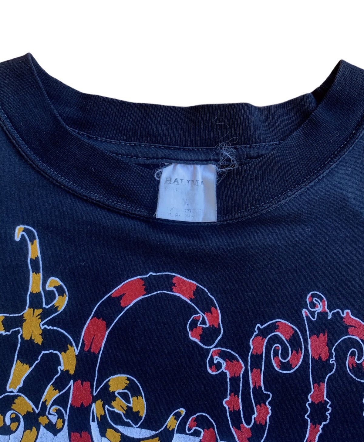 Band Tees × Vintage Vintage The Cure Robert Smith 90s Shirt Size US M / EU 48-50 / 2 - 3 Thumbnail