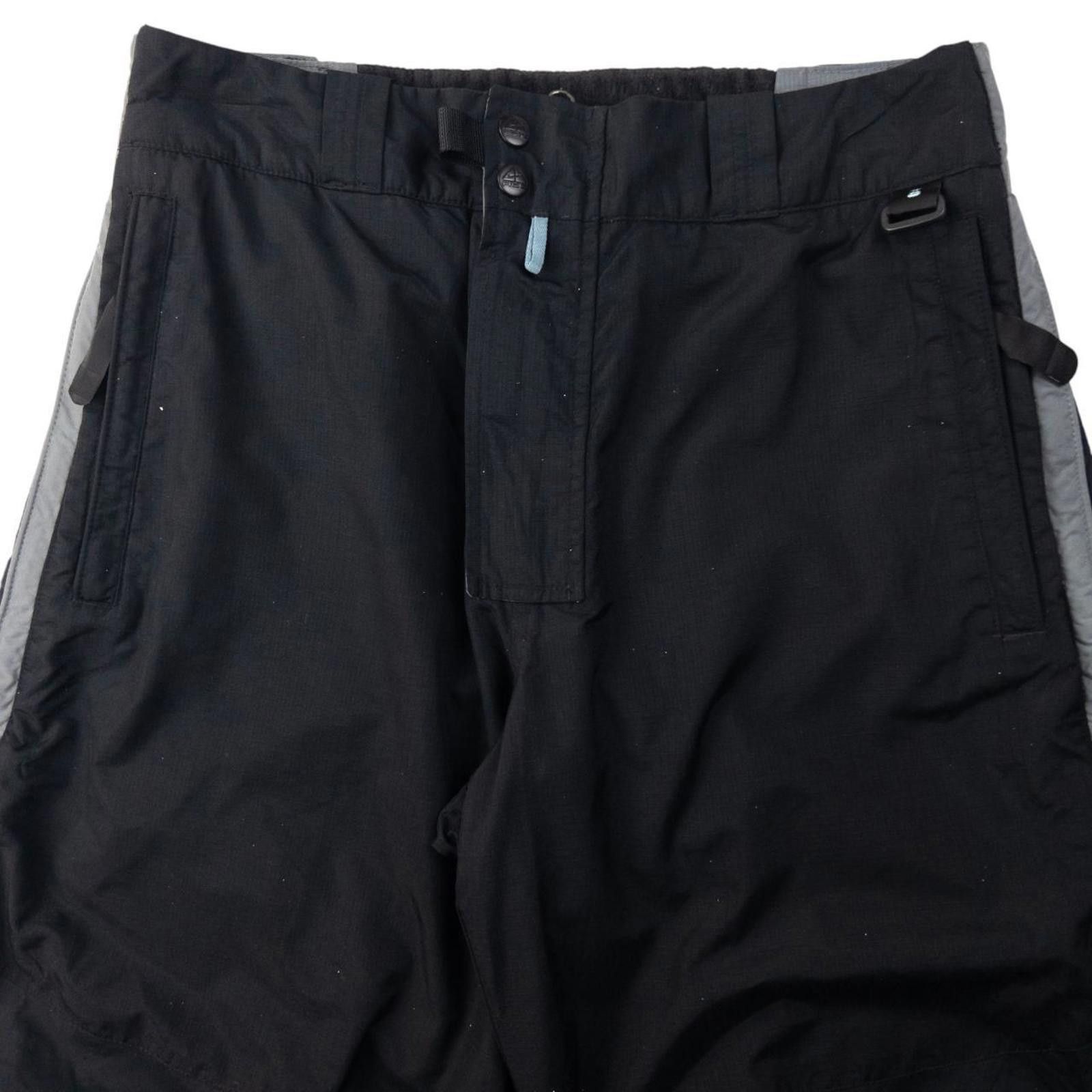Nike Vintage Nike ACG Full Zip Snowboarding Trousers Size L Size US 34 / EU 50 - 5 Thumbnail