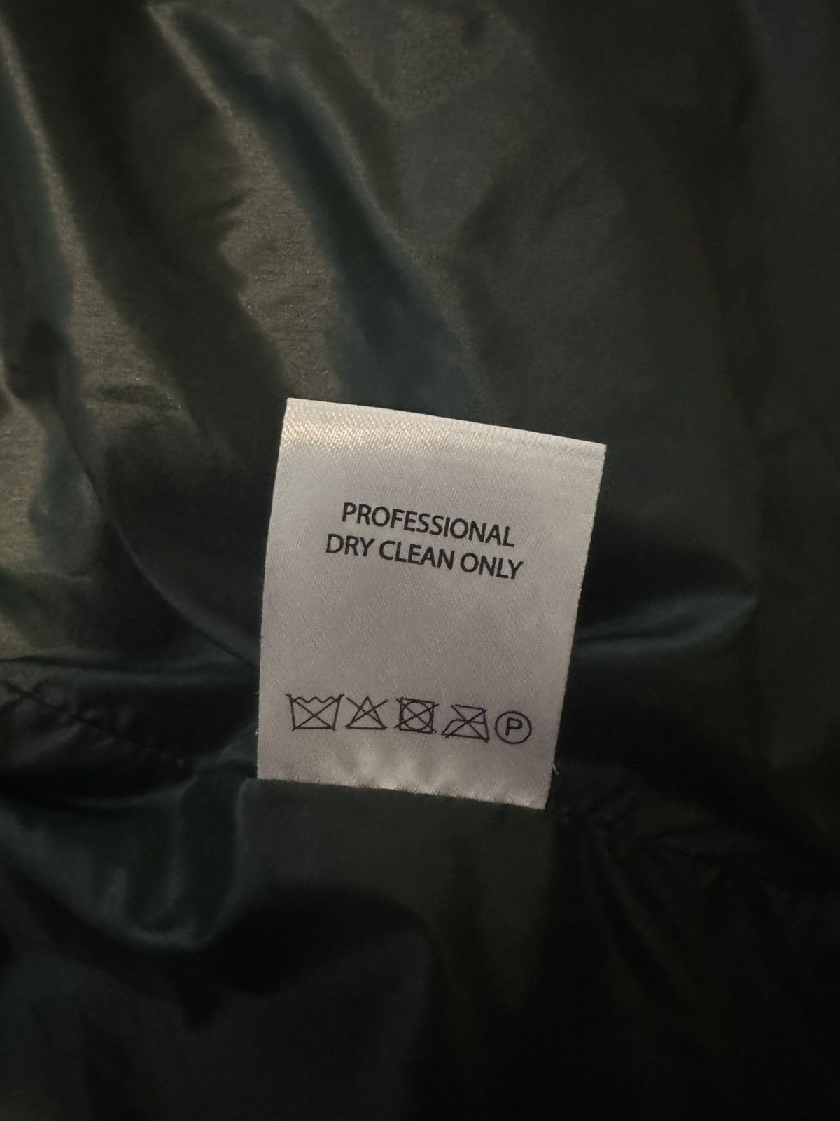 Undefeated Undefeated Hooded Puffer - Hunter green Size US M / EU 48-50 / 2 - 6 Thumbnail