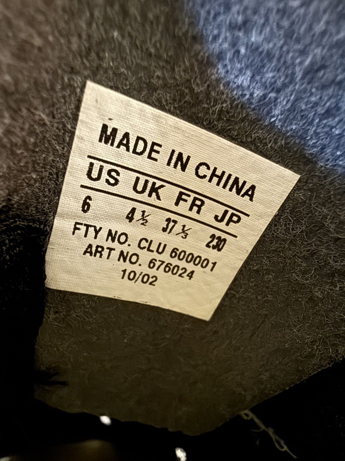 Adidas Adidas Mei Size US 6 / IT 36 - 11 Thumbnail