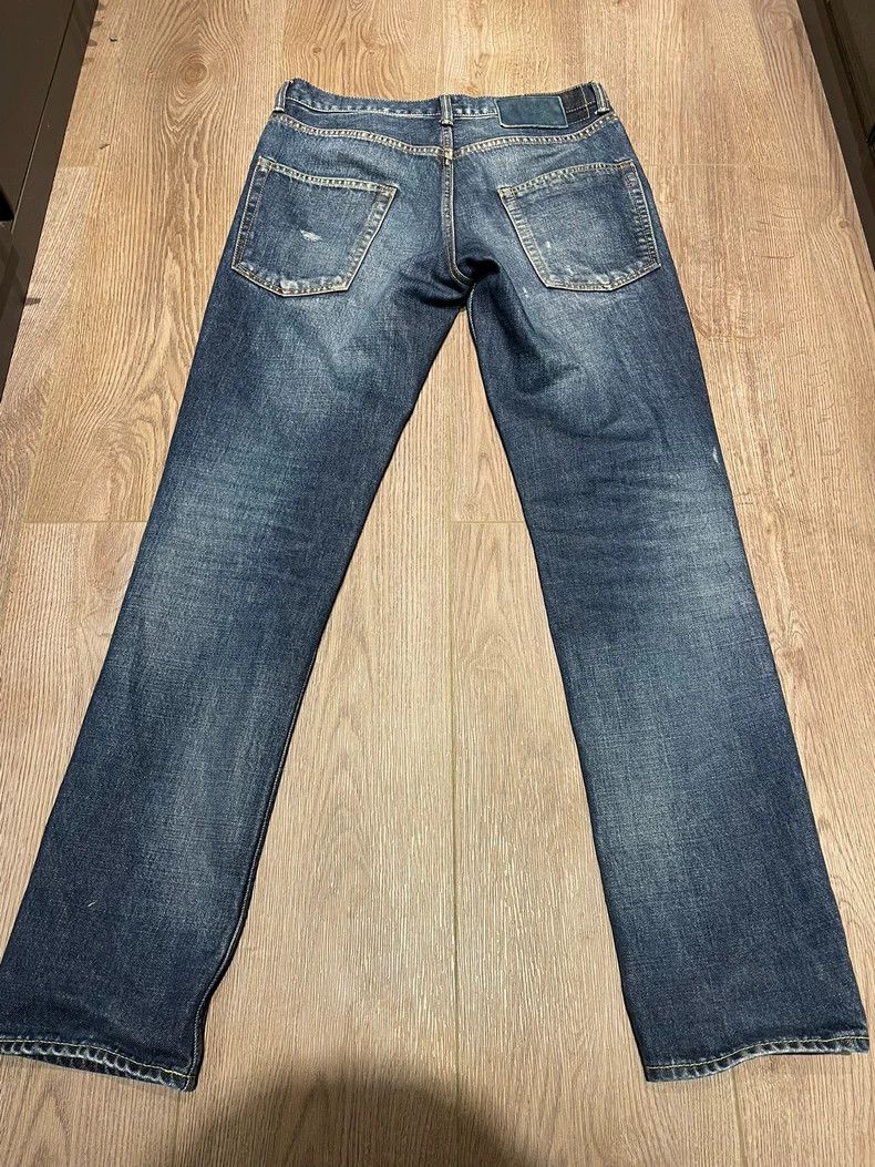 Visvim visvim size w30l30 Washed Jeans 2503-Nextarrow Size US 30 / EU 46 - 2 Thumbnail