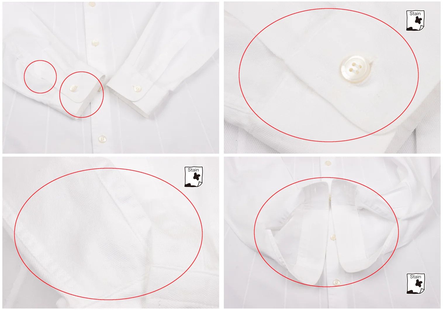 Issey Miyake Front Panel Design Long Sleeve Shirt in White Size US S / EU 44-46 / 1 - 9 Thumbnail