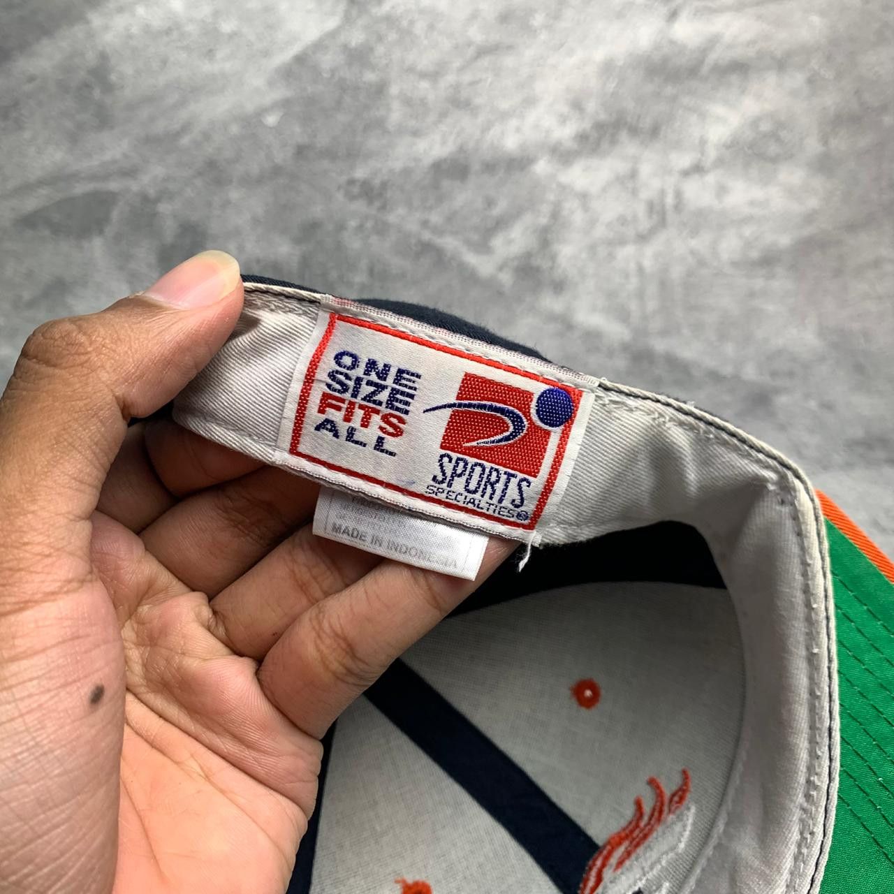 Sports Specialties Vintage Denver Broncos Sports specialties Size ONE SIZE - 8 Thumbnail