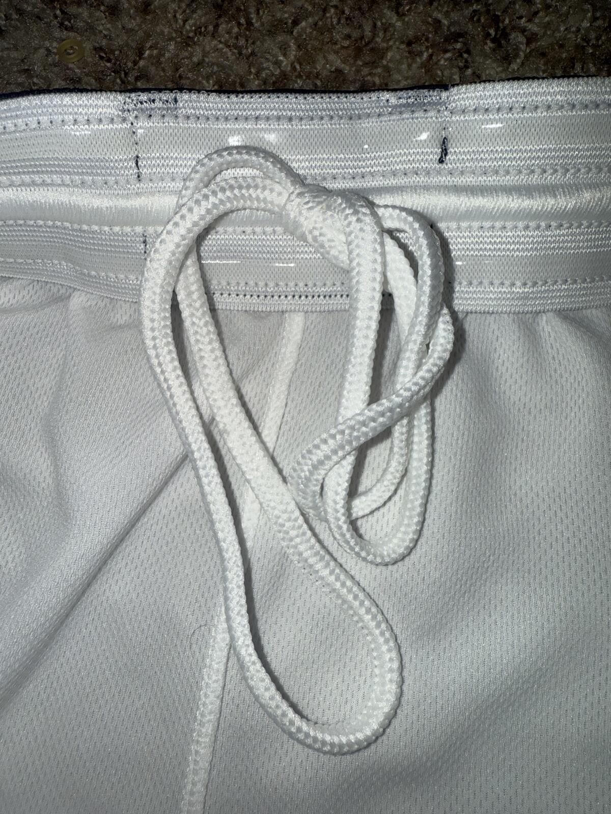 Nike Nike Men’s LSU Dri-FIT Elite Bounce Basketball Shorts Sample Size US 32 / EU 48 - 9 Thumbnail
