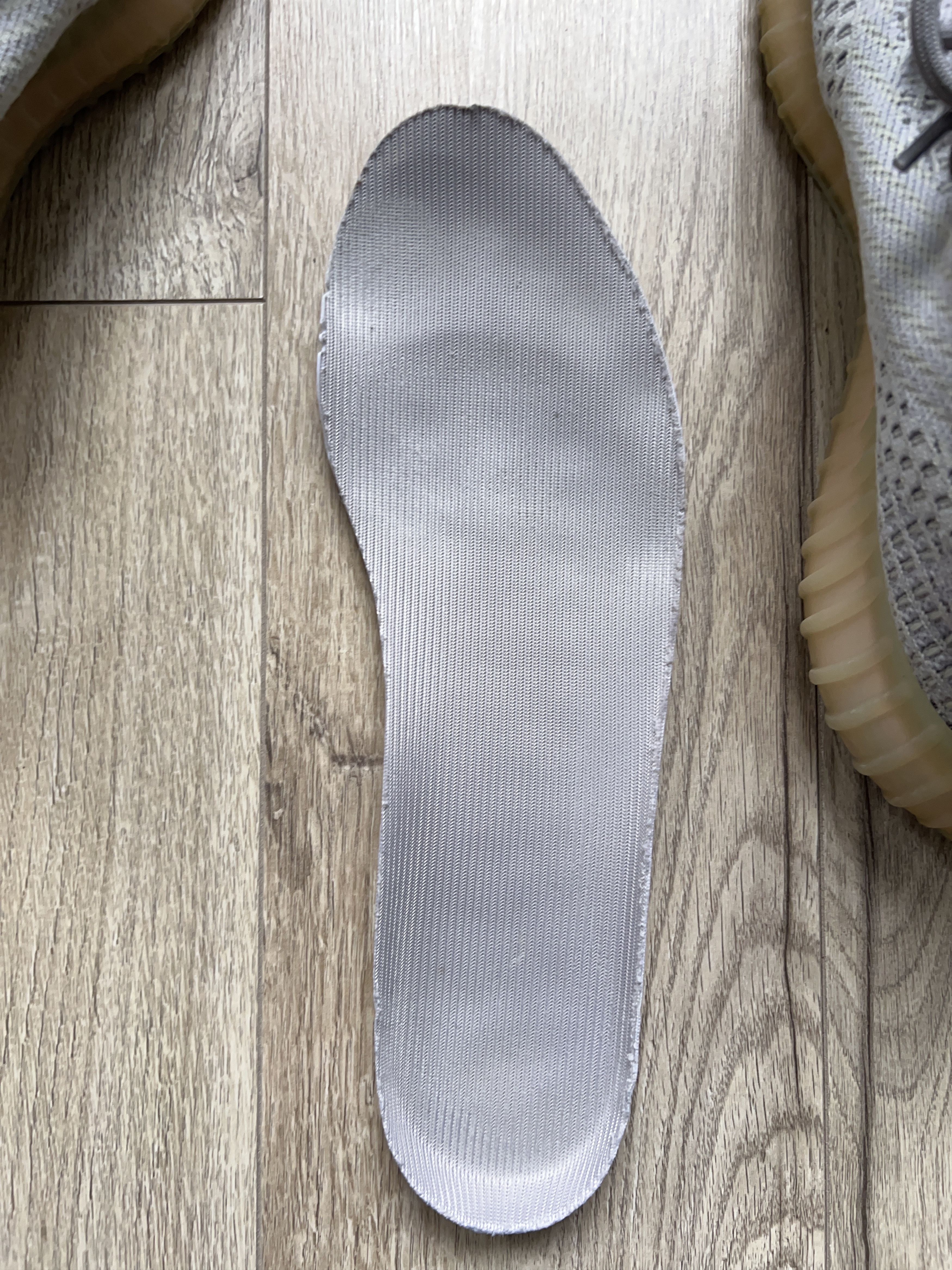Adidas × Kanye West × Yeezy Yeezy Boost 350 V2 True Form EG7492 Shoes Size US 12 46 2/3 Size US 12 / EU 45 - 12 Thumbnail