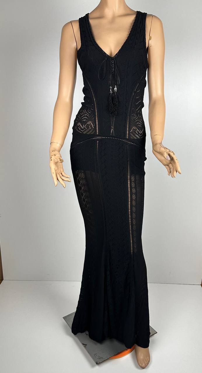 Roberto Cavalli Dress Roberto cavalli Size M / US 6-8 / IT 42-44 - 1 Thumbnail
