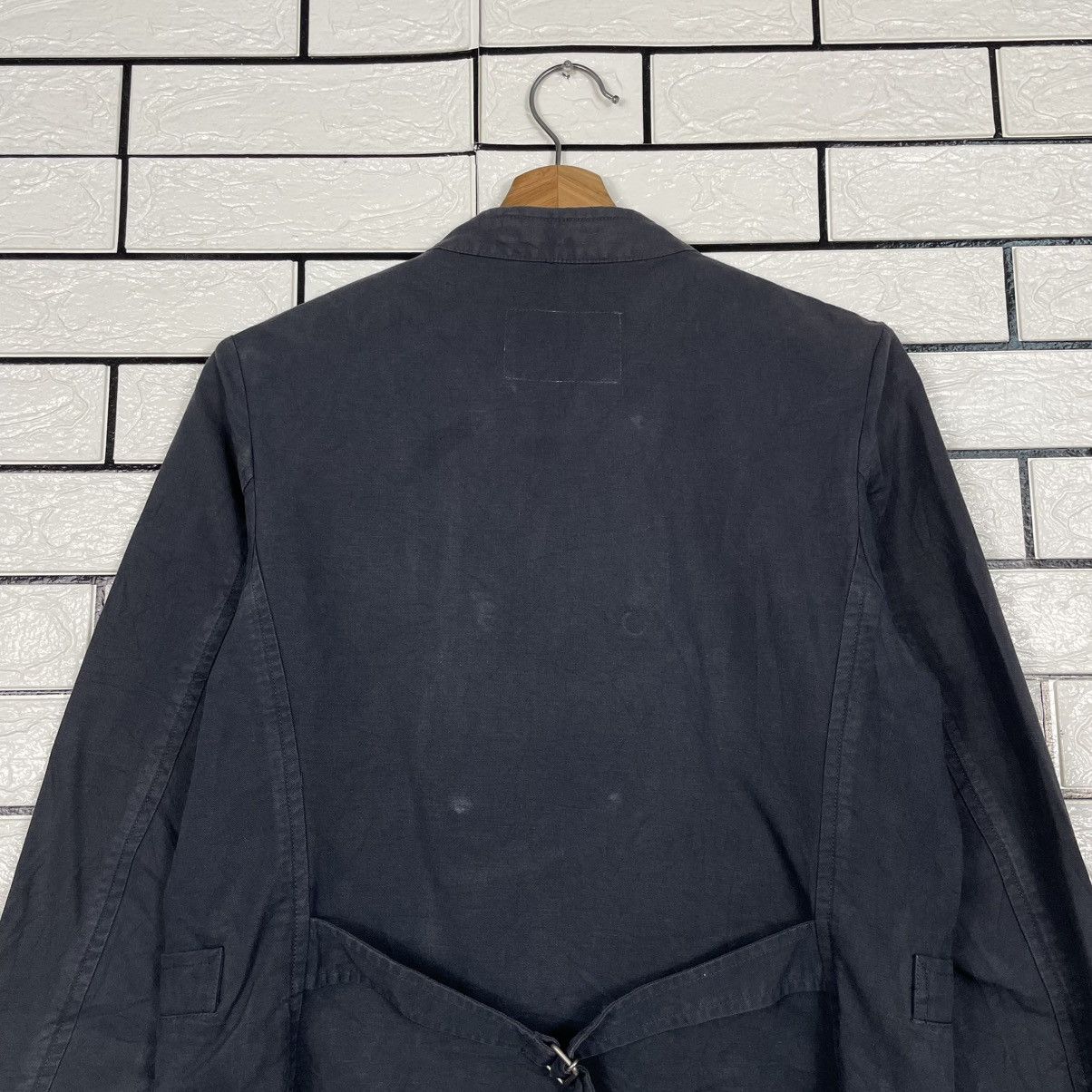 Margaret Howell Margaret Howell Double Breasted Jacket Size S / US 4 / IT 40 - 8 Thumbnail