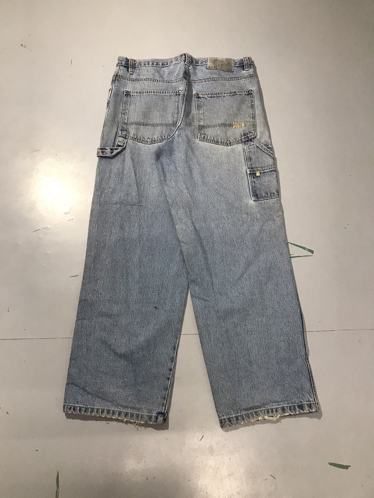 Southpole Vintage southpole carpenter denim Size US 38 / EU 54 - 2 Thumbnail