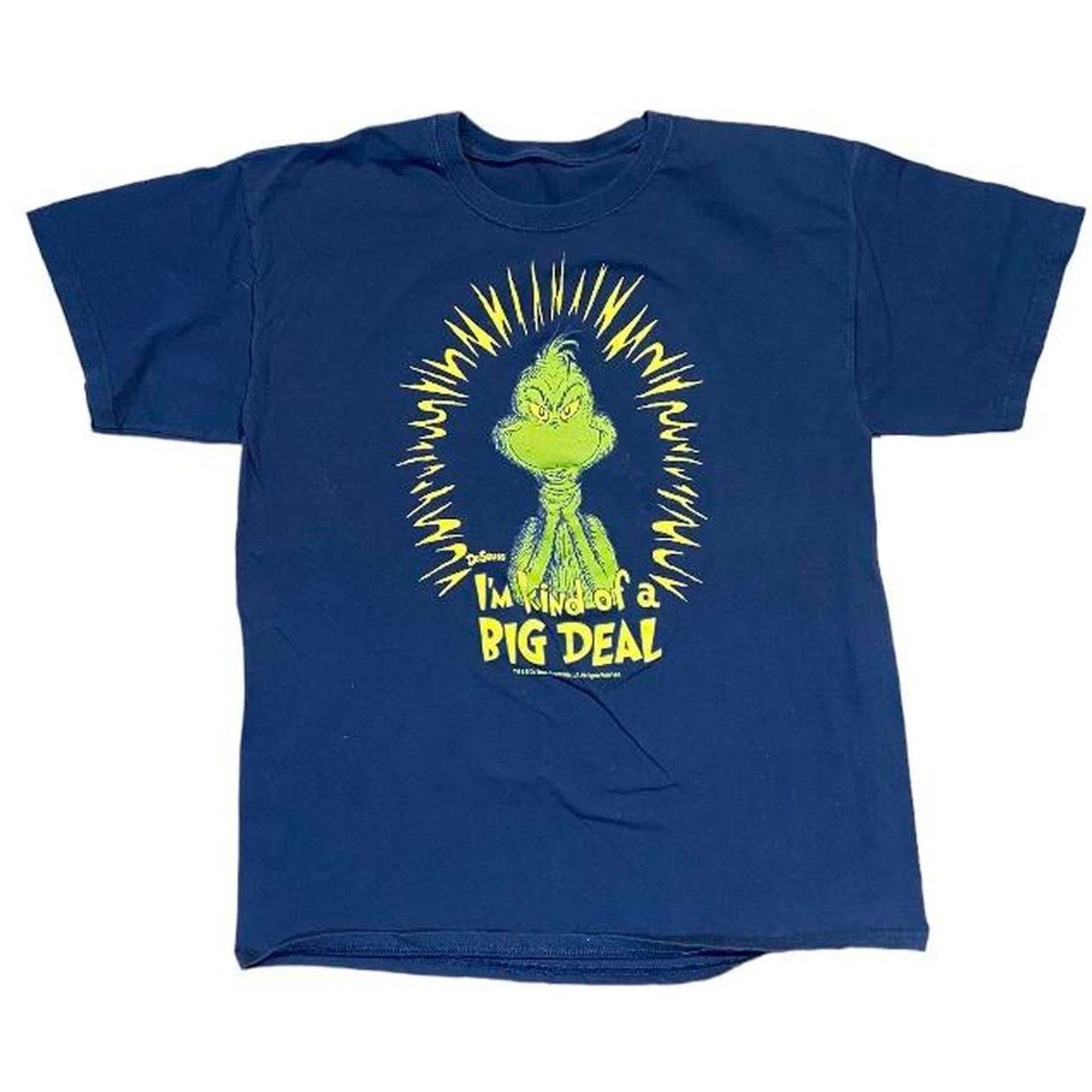 Jerzees 90s how the grinch stole Size US L / EU 52-54 / 3 - 1 Thumbnail