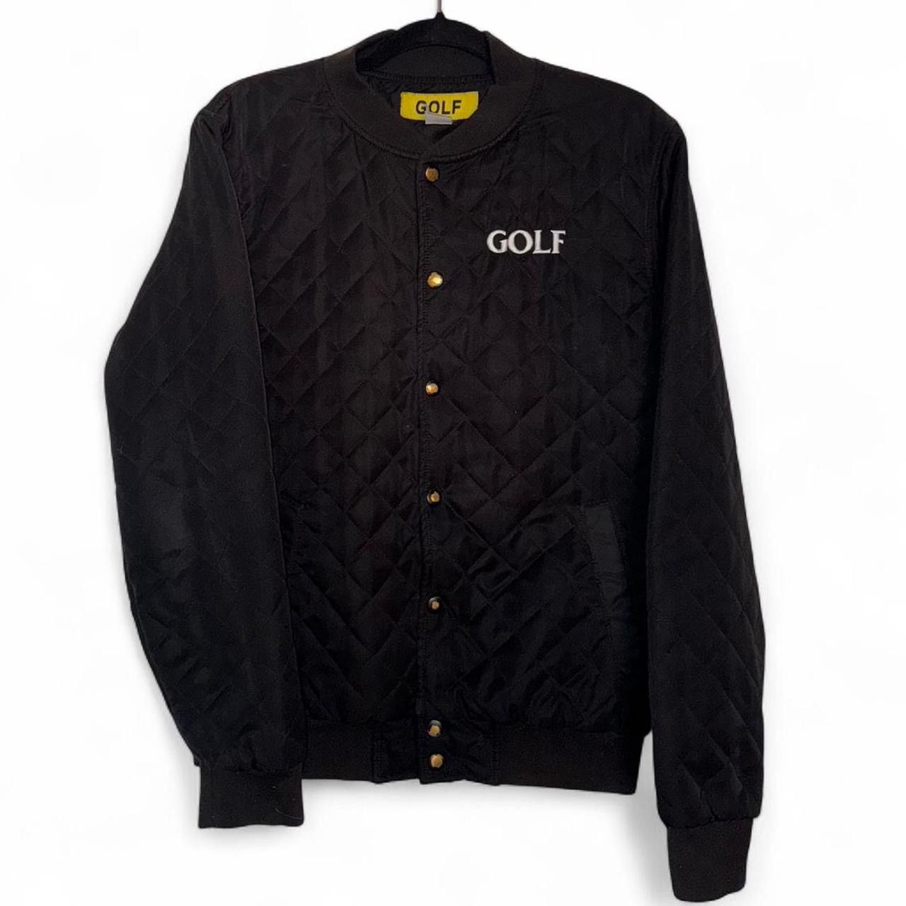 Golf Wang × Tyler The Creator GOLF “Find Some Time” Bomber Size US M / EU 48-50 / 2 - 1 Thumbnail