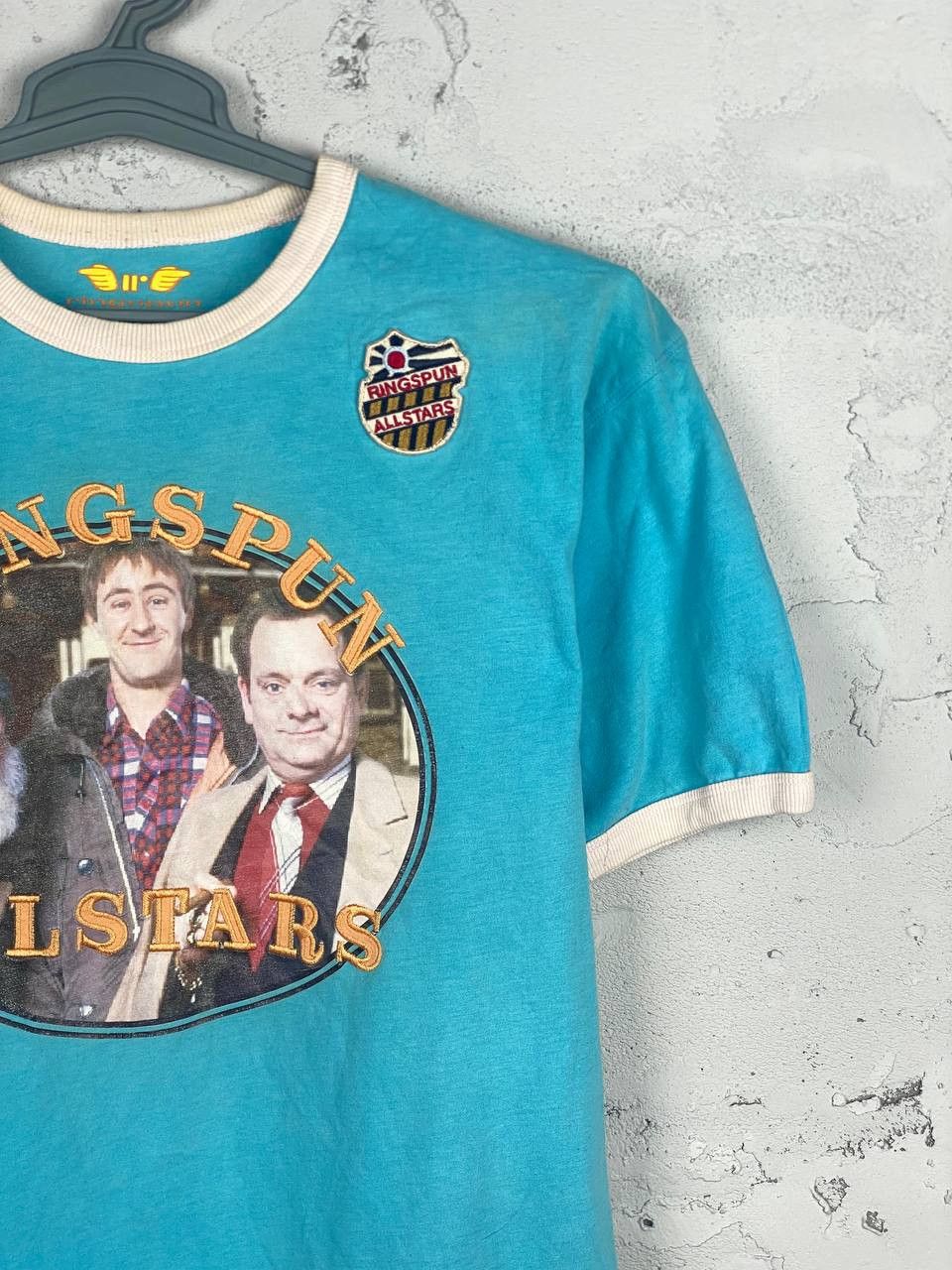 Ringspun Ringspun All-stars Only Fools And Horses Vintage T-shirt Size US L / EU 52-54 / 3 - 4 Thumbnail