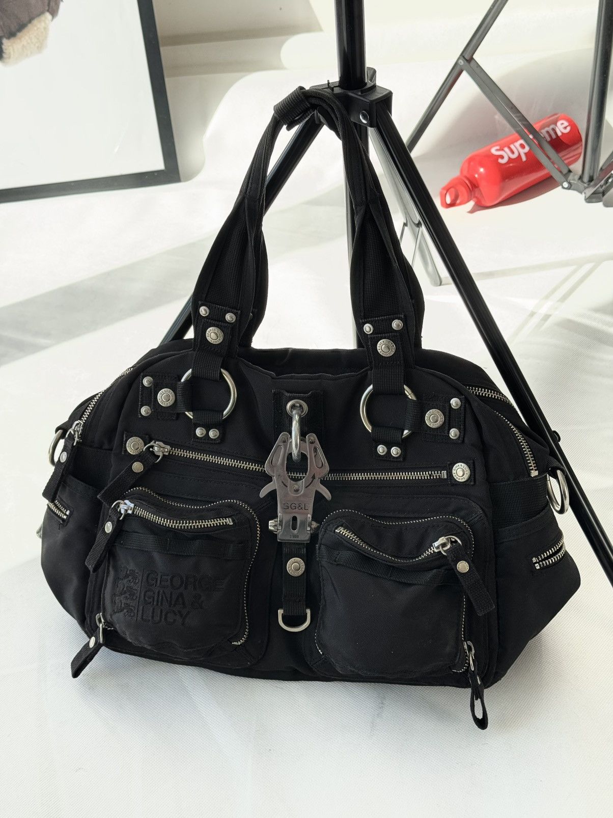 George Gina & Lucy Very Rare George Gina & lucy Y2k Alyx Bag Crossbody Handbag Size ONE SIZE - 16 Thumbnail