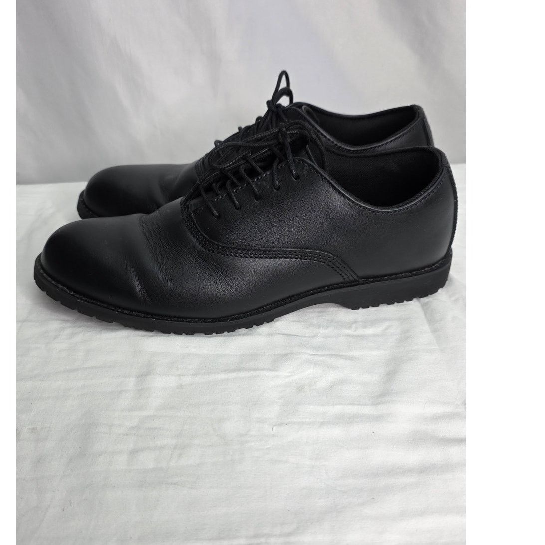 Other 511 Tactical Black leather Mens Duty Oxford Uniform Shoes 9 Size US 9.5 / EU 42-43 - 5 Thumbnail