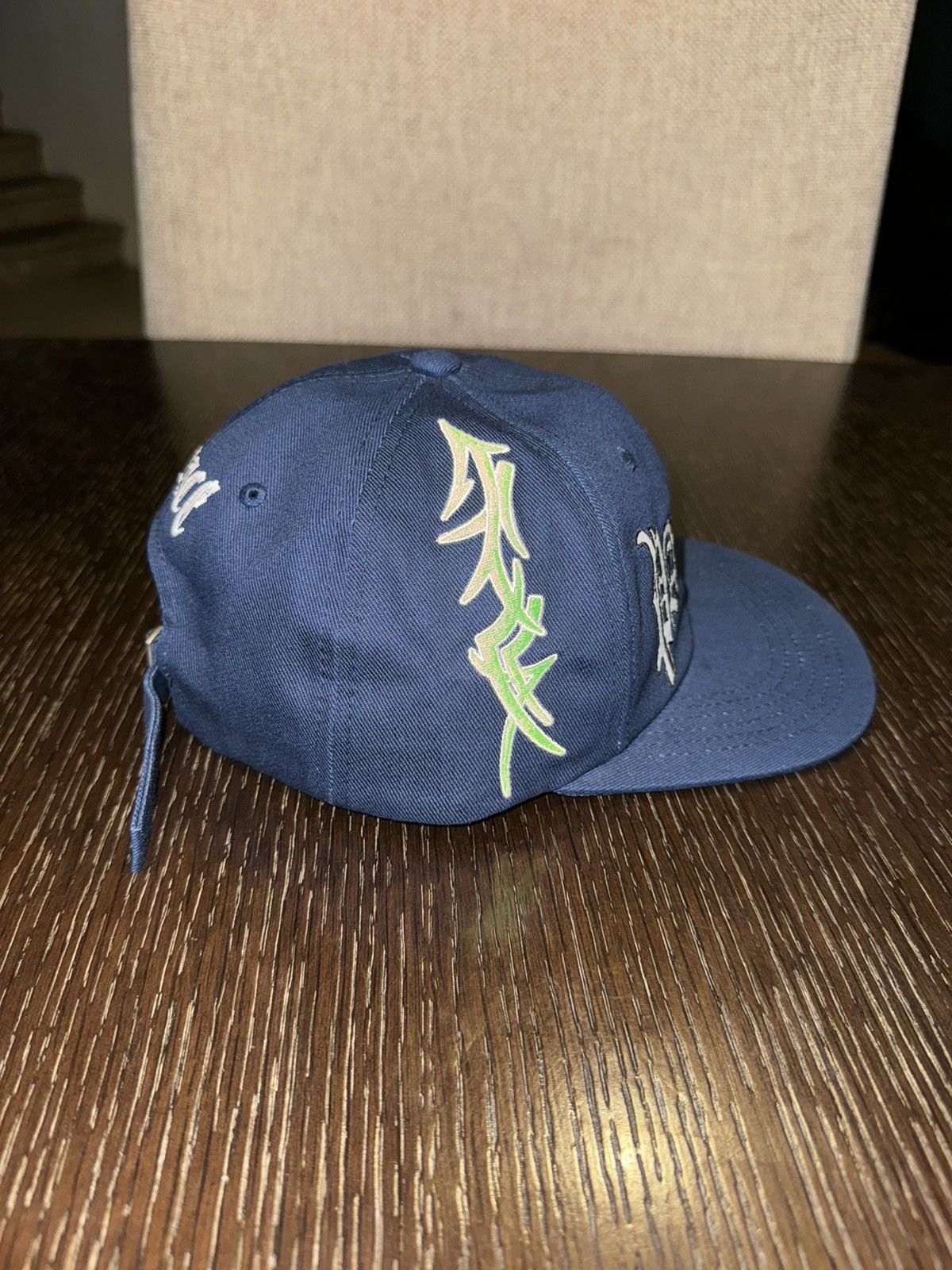 Palace Palace Labyrinth Hat / Navy Size ONE SIZE - 6 Thumbnail