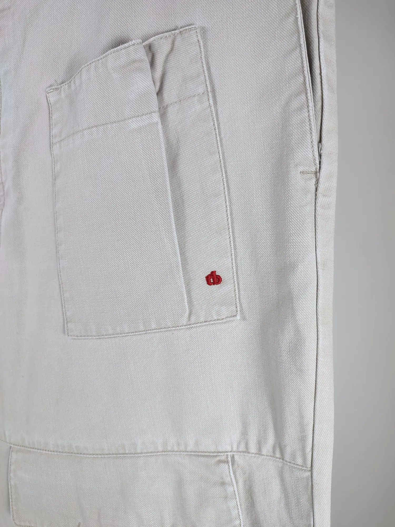 Burberry Thomas Burberry 2019 Cargo Biker Pants Size US 36 / EU 52 - 5 Thumbnail