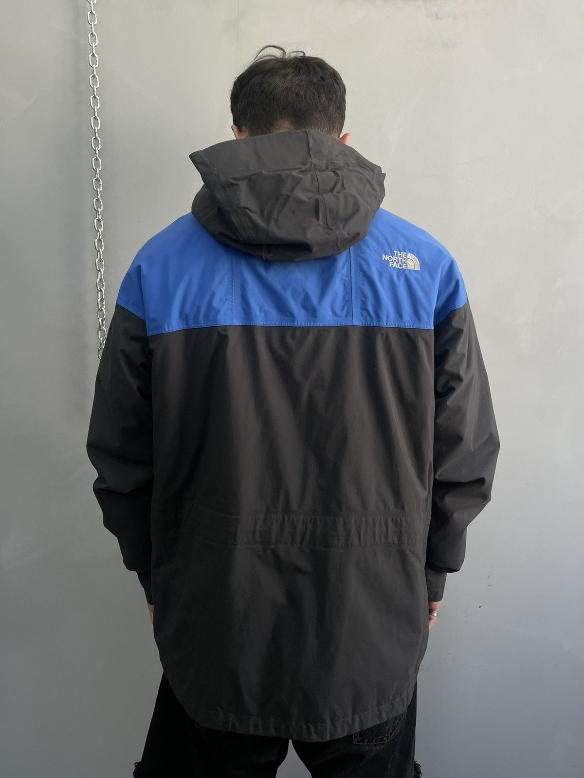 The North Face The North Face HyVent gorp core rain jacket 3 in 1 Size US L / EU 52-54 / 3 - 16 Thumbnail