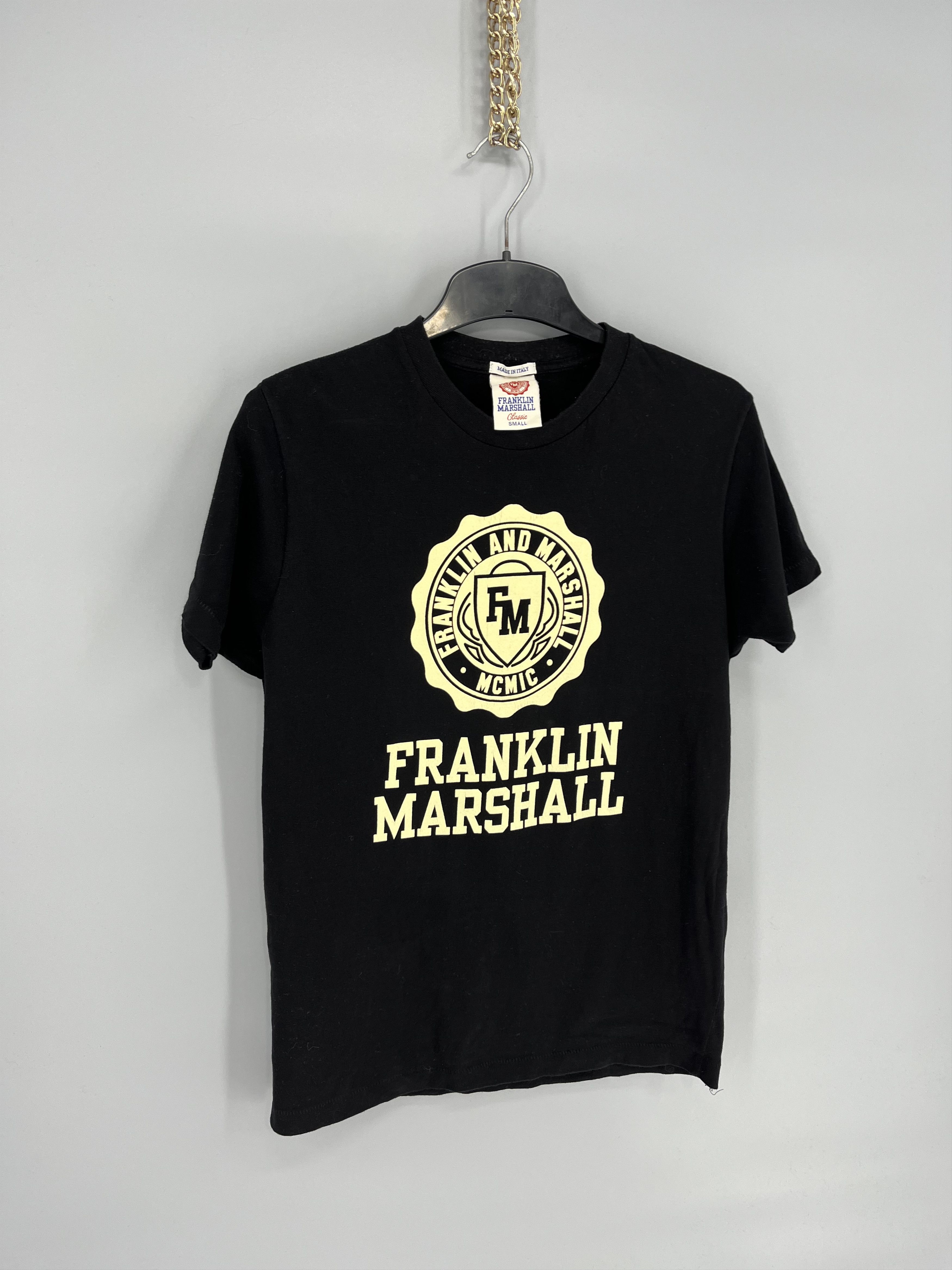 Franklin & Marshall × Logo Athletic Franklin And Marshall T-Shirt Size US S / EU 44-46 / 1 - 2 Thumbnail
