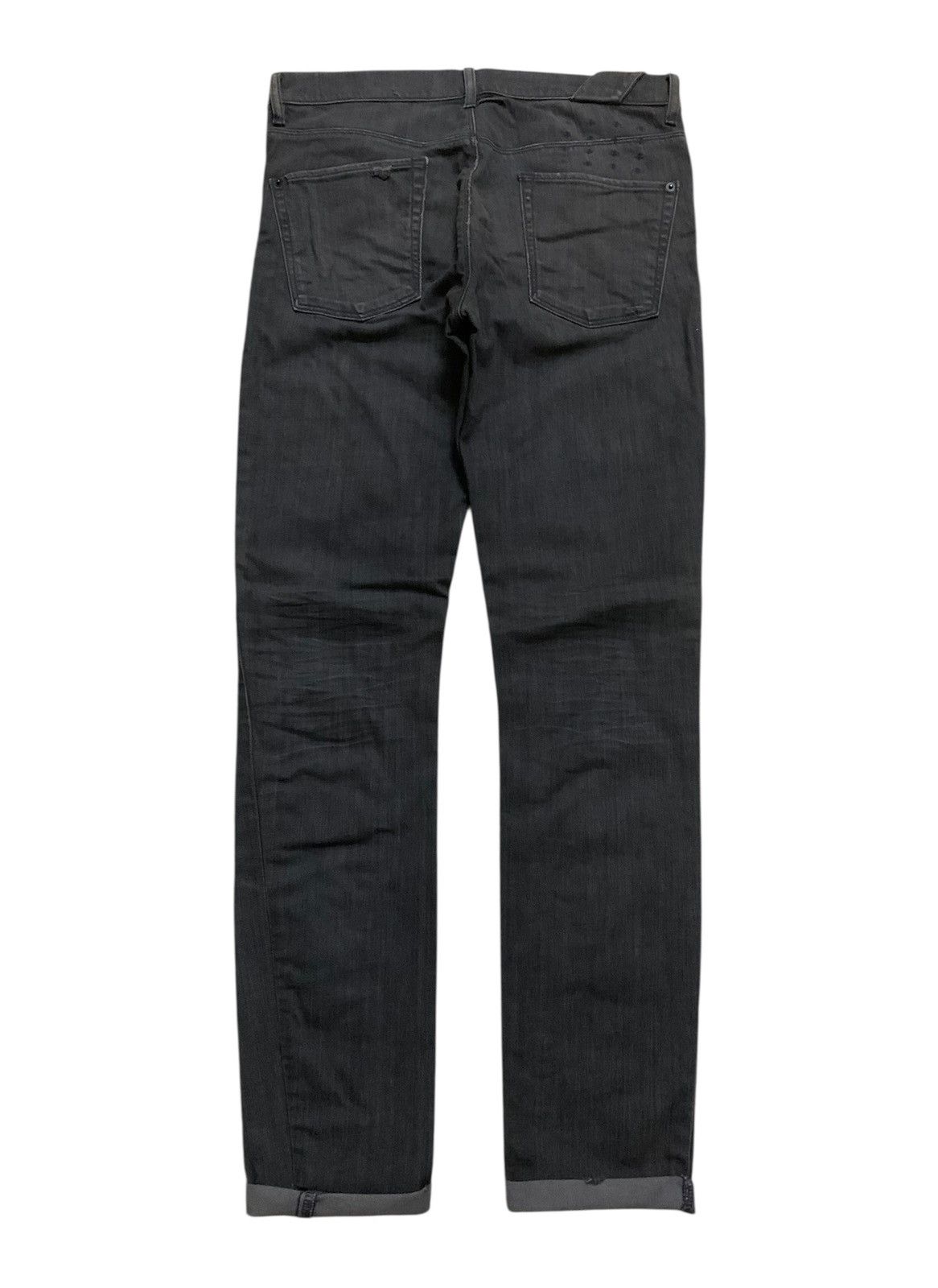 Ksubi 💥Avant-Garde Ksubi Ripped Denim Size US 33 - 1 Thumbnail