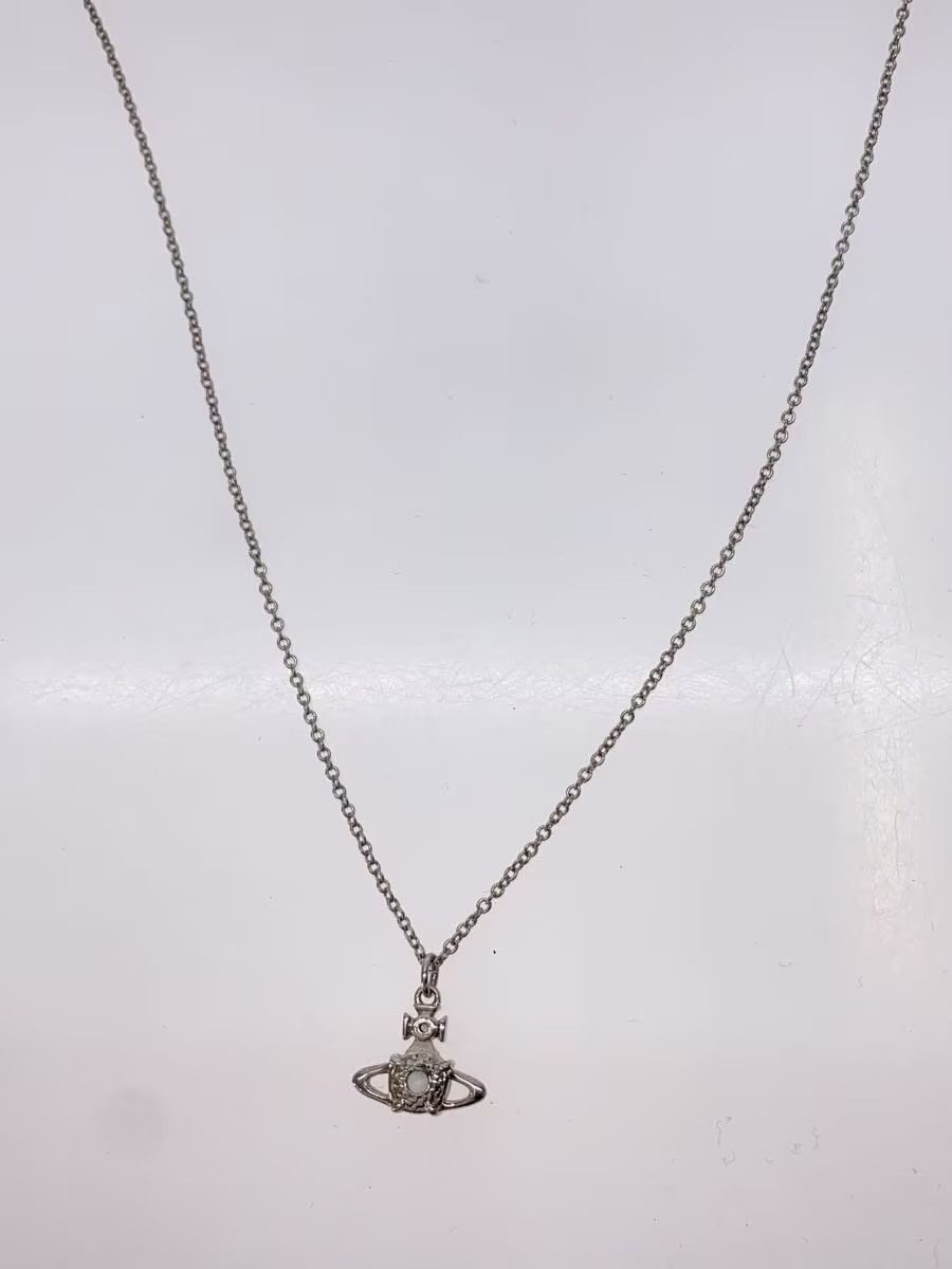 Vivienne Westwood Gem Stone Orb Necklace Size ONE SIZE - 3 Thumbnail