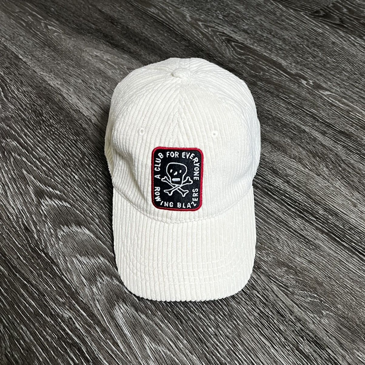 Rowing Blazers × Target Basics [Avg. Resell $35] Rowing Blazers x Target Skull Hat Size ONE SIZE - 1 Thumbnail