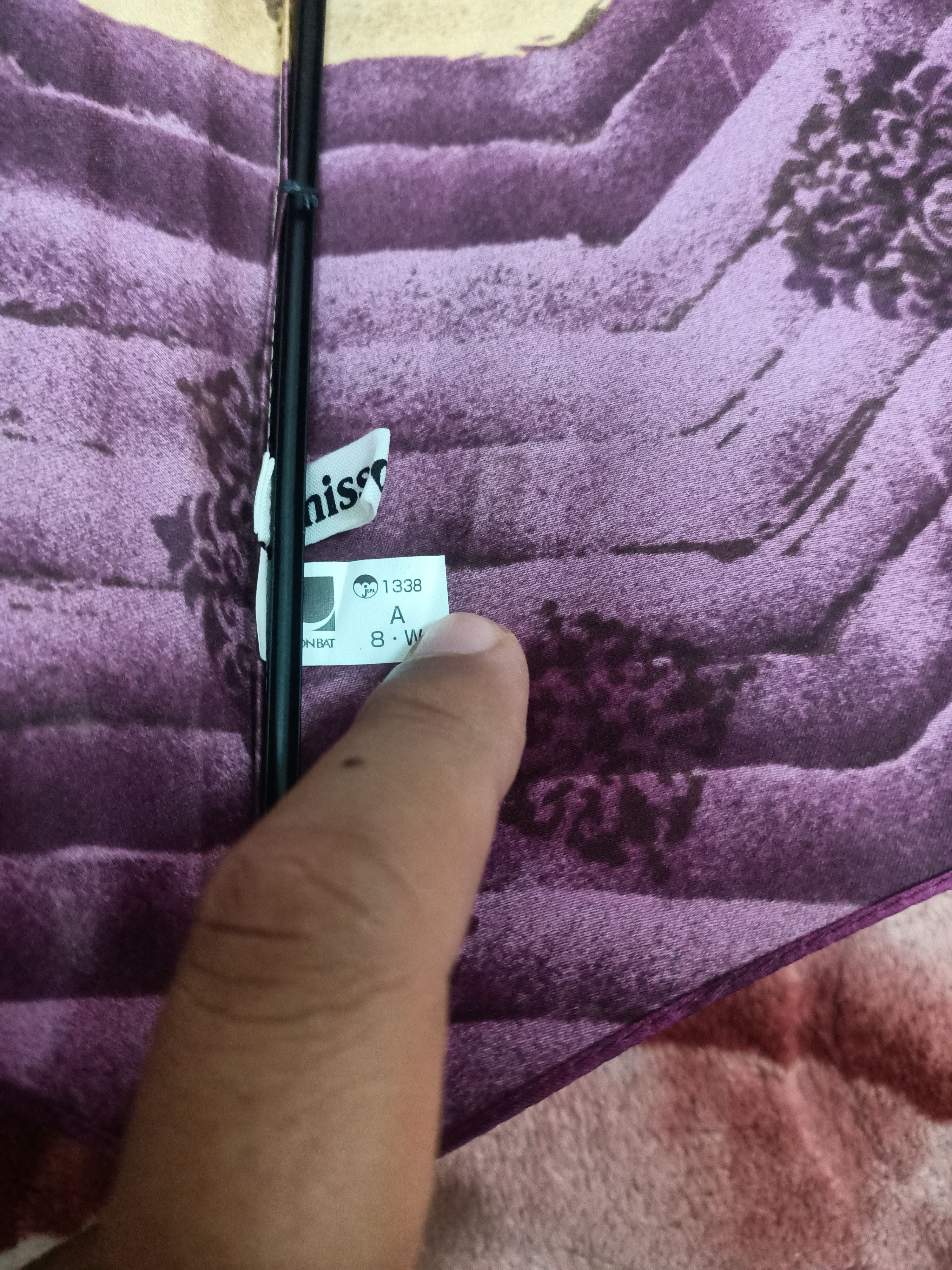 Chloe × Designer Miss Chloe by Chloe umbrella Size ONE SIZE - 5 Thumbnail