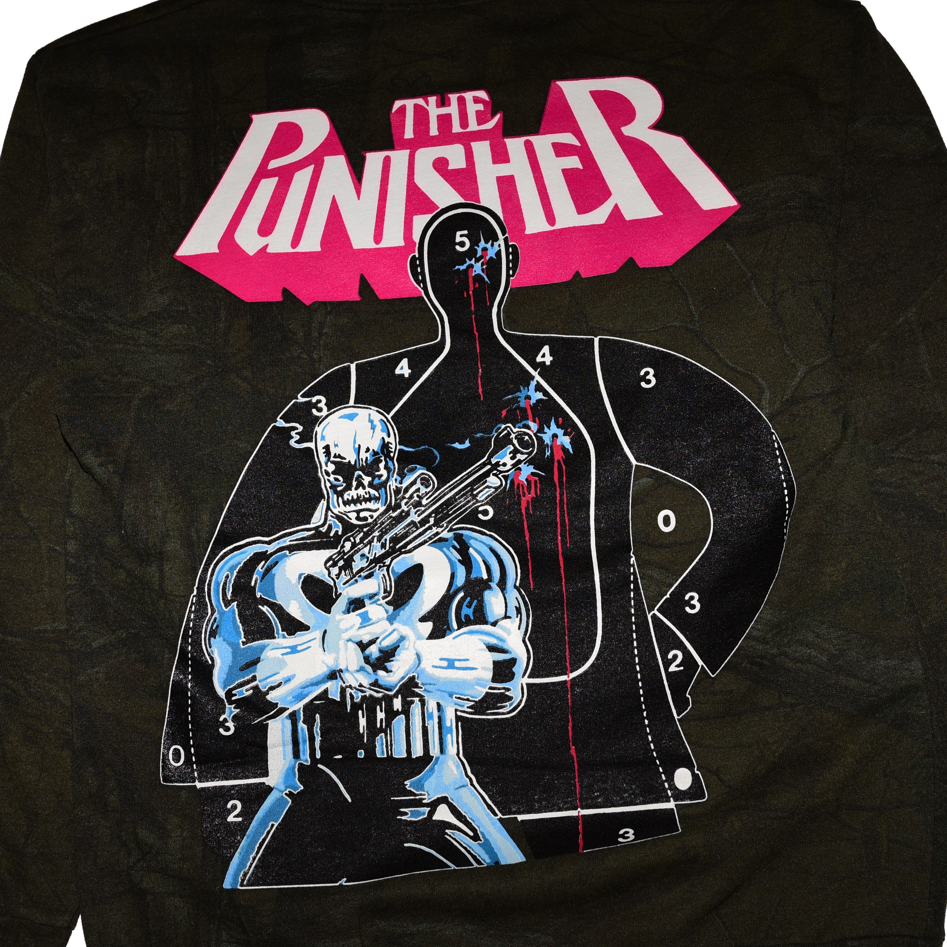 Warren Lotas Warren Lotas 2019 Punisher 'Target' Hoodie Size US L / EU 52-54 / 3 - 5 Thumbnail